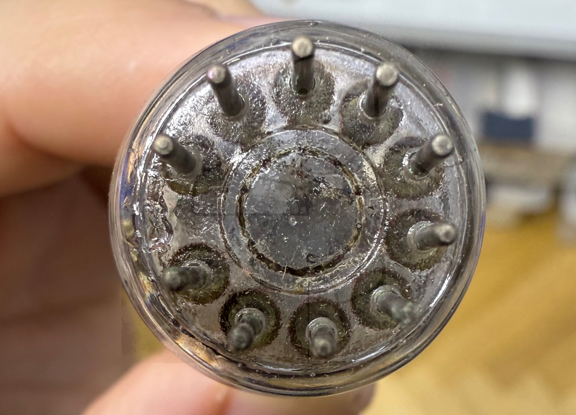 Röhre ECH200 #8201 Bild 7