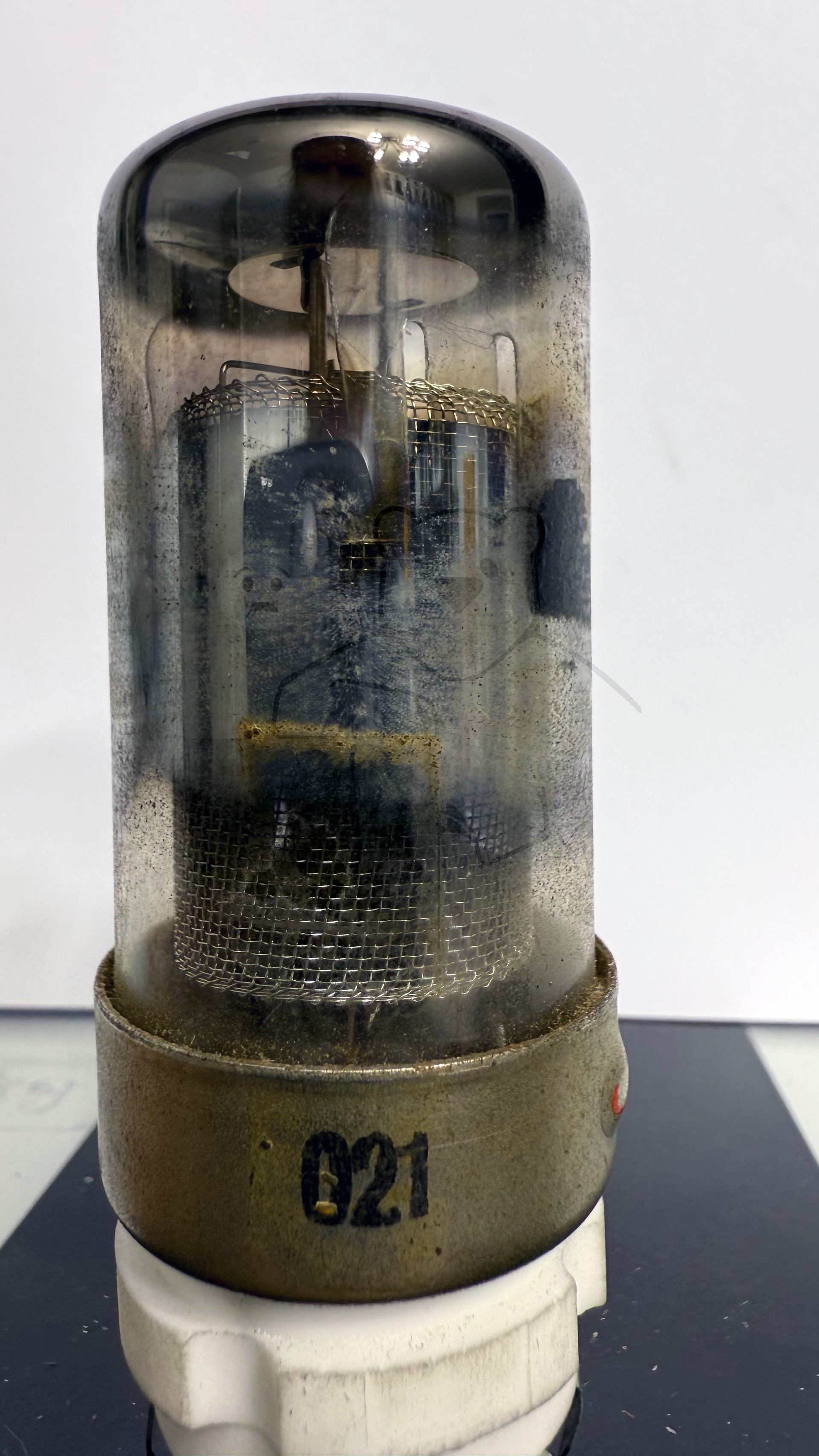 Röhre ECH21 #4849 Bild 1