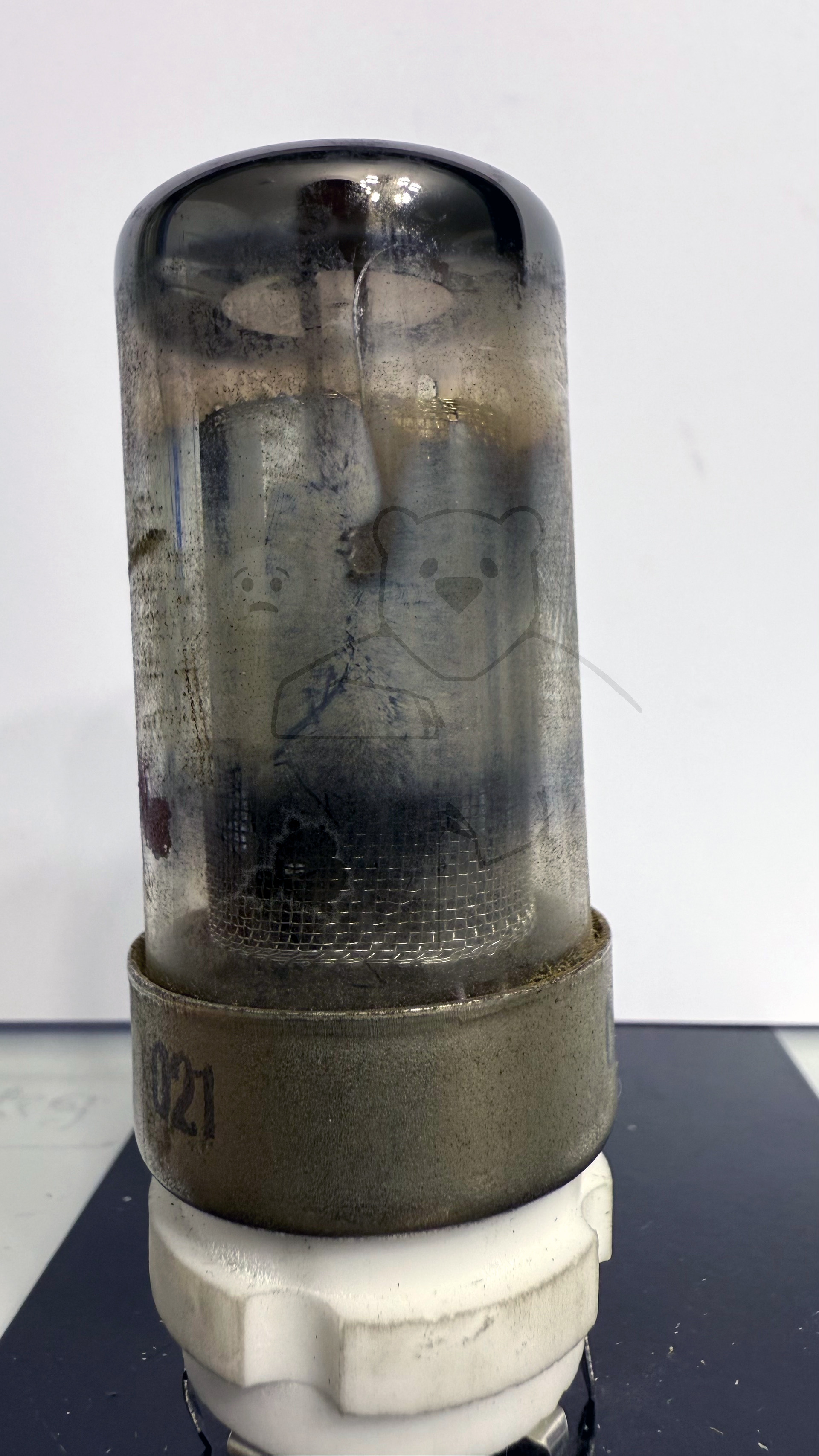 Röhre ECH21 #4849 Bild 2