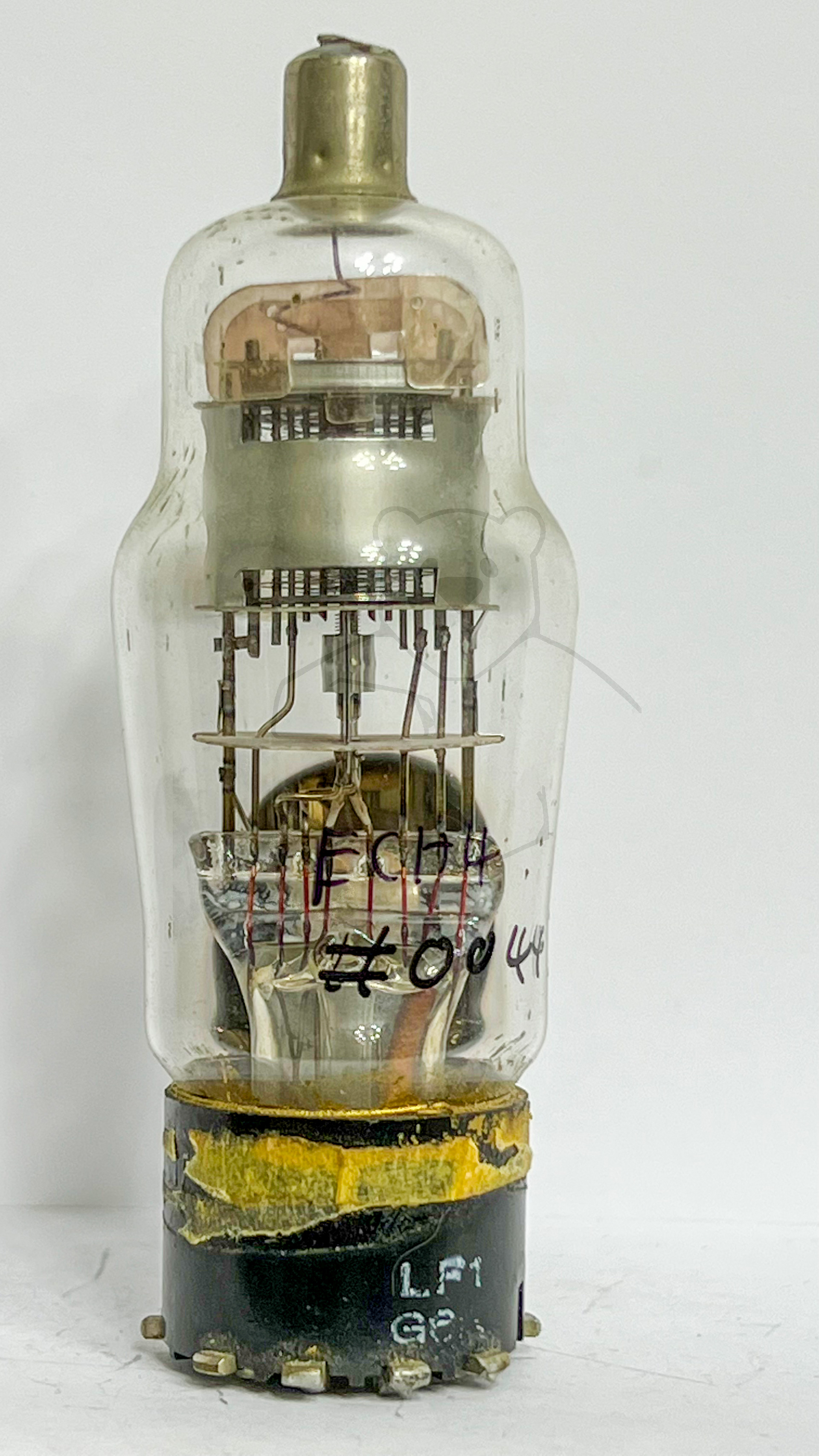 Röhre ECH4 #0044 Bild 1