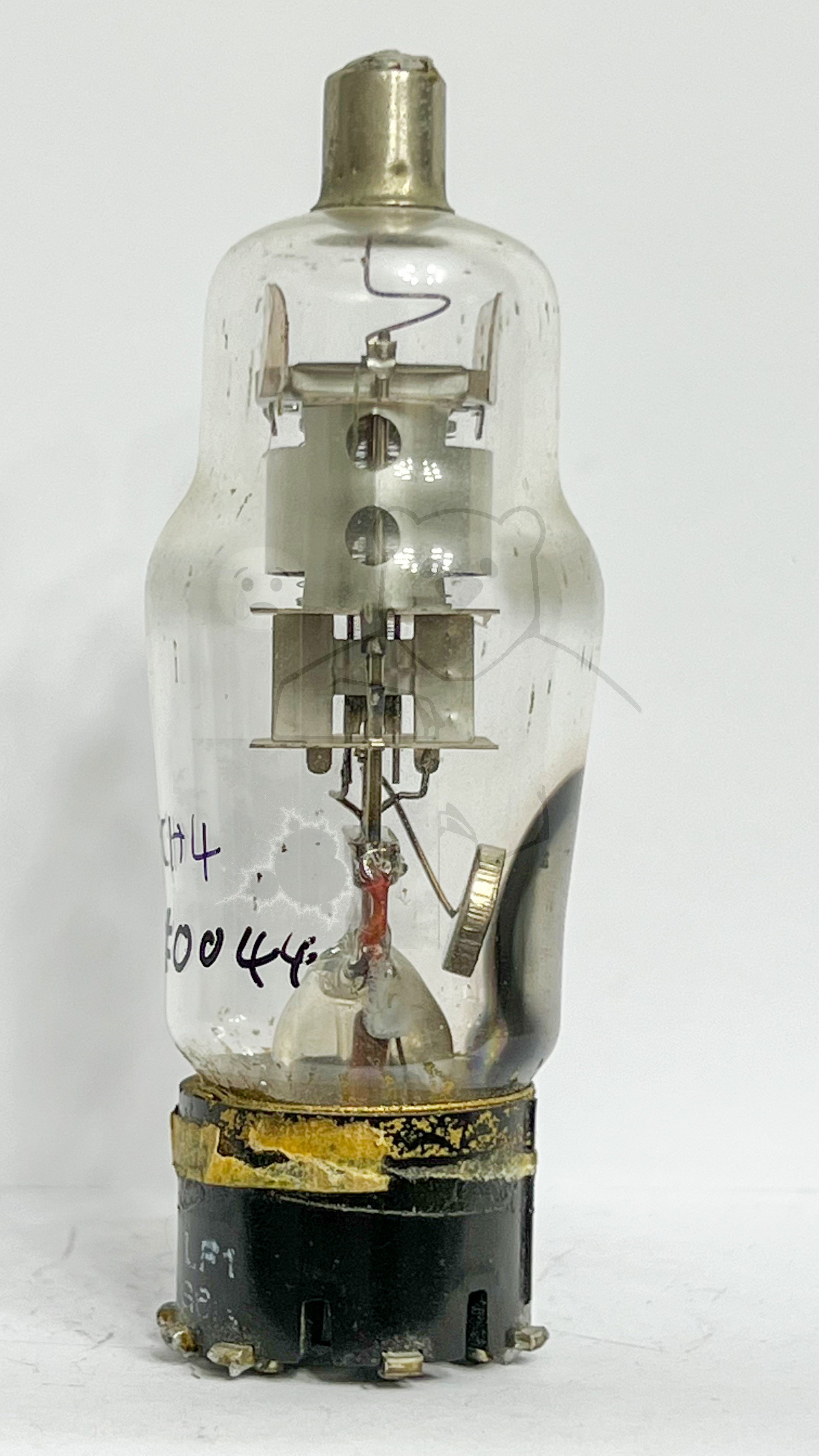 Röhre ECH4 #0044 Bild 2