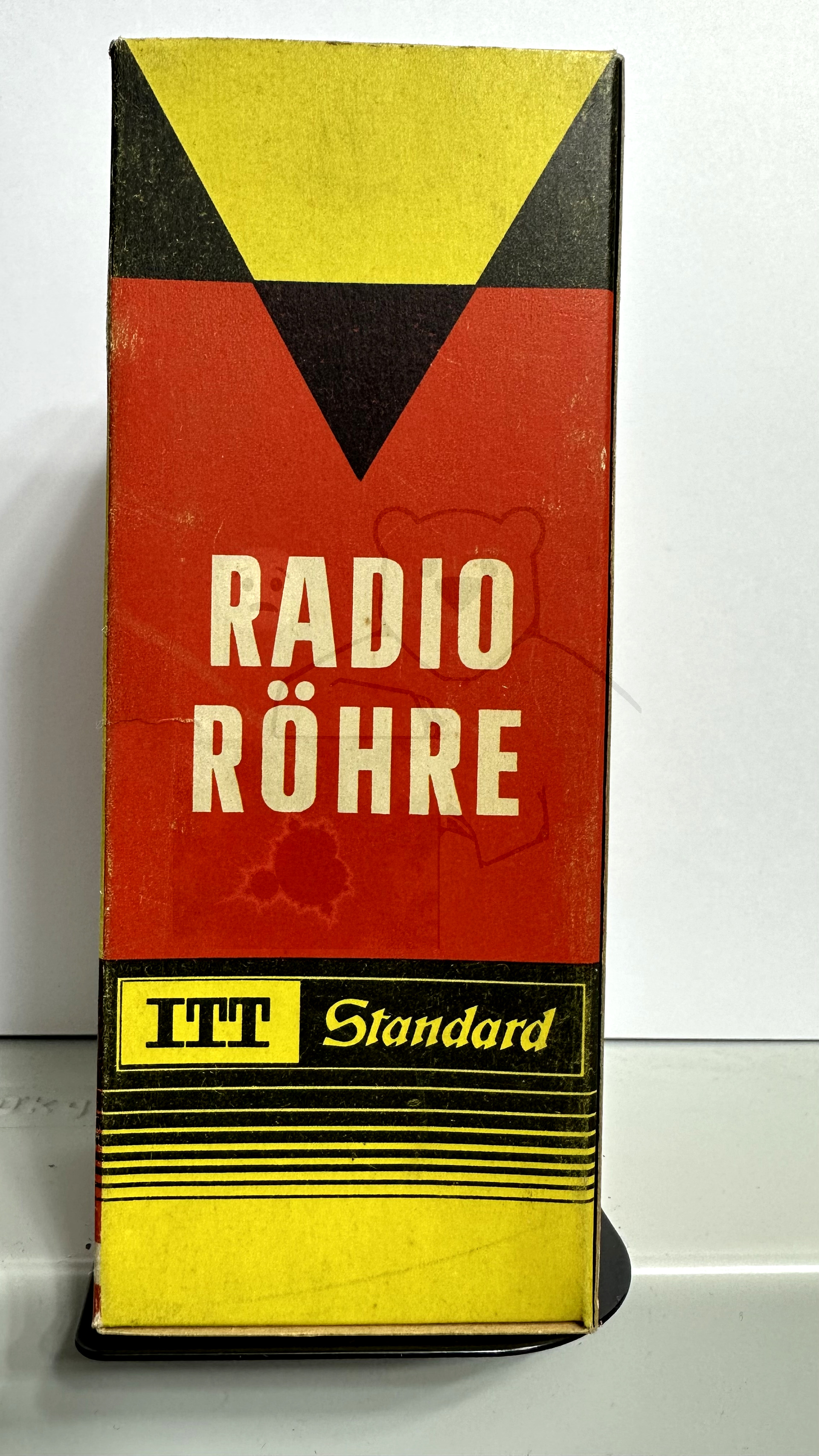 Röhre ECH4 #4769 Verpackung Bild 1