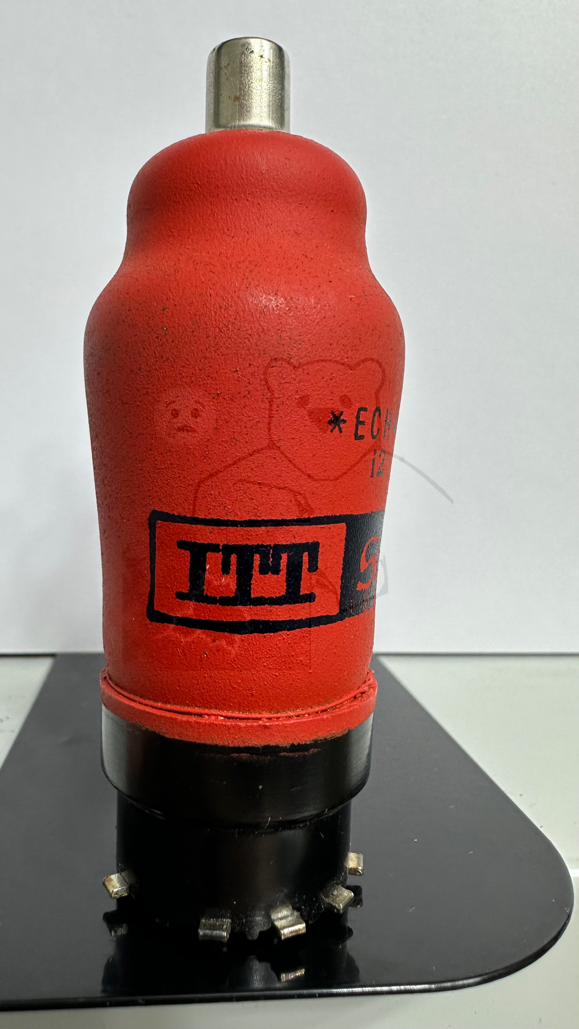 Röhre ECH4 #4770 Bild 2