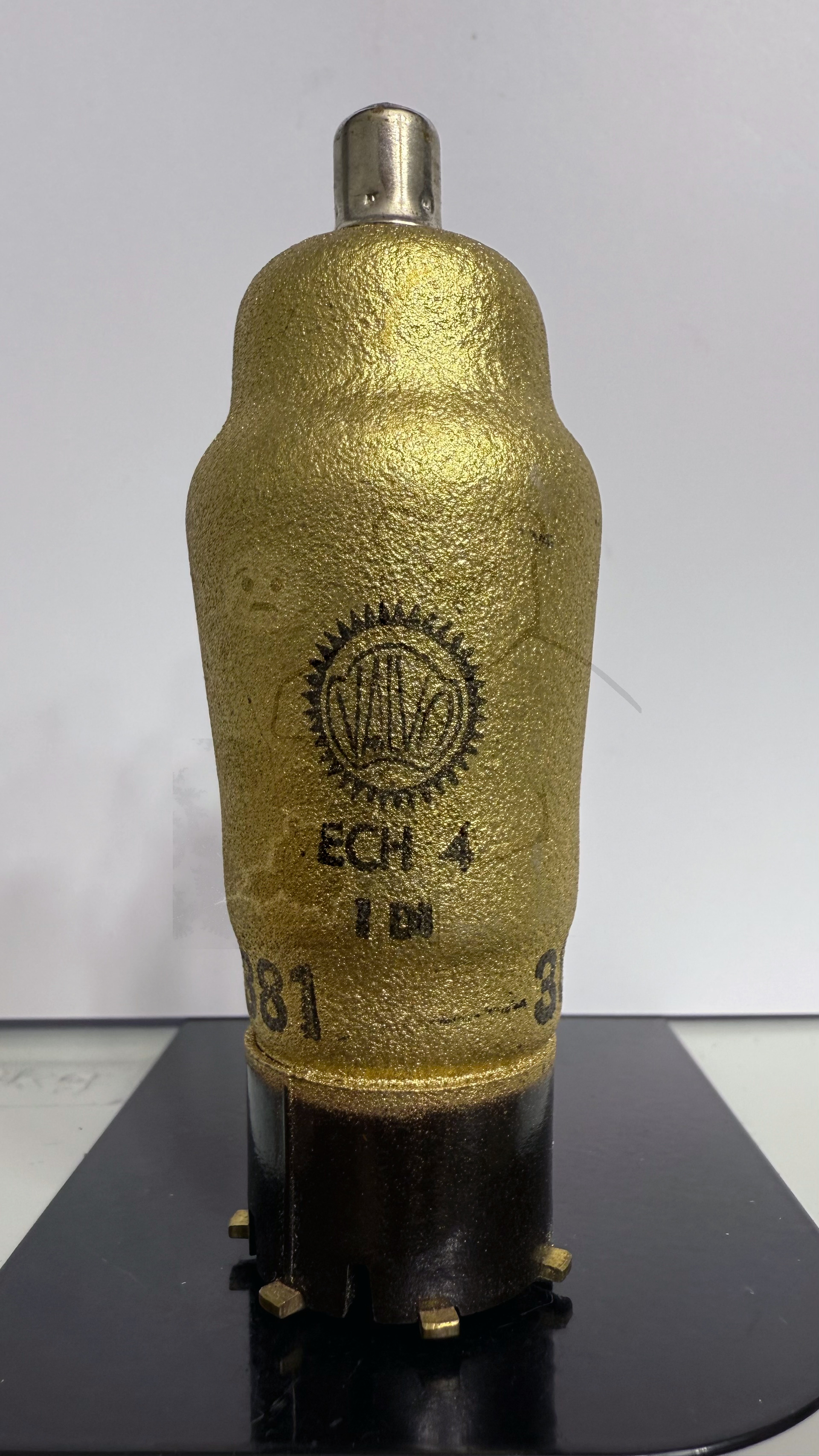 Röhre ECH4 #6855 Bild 1
