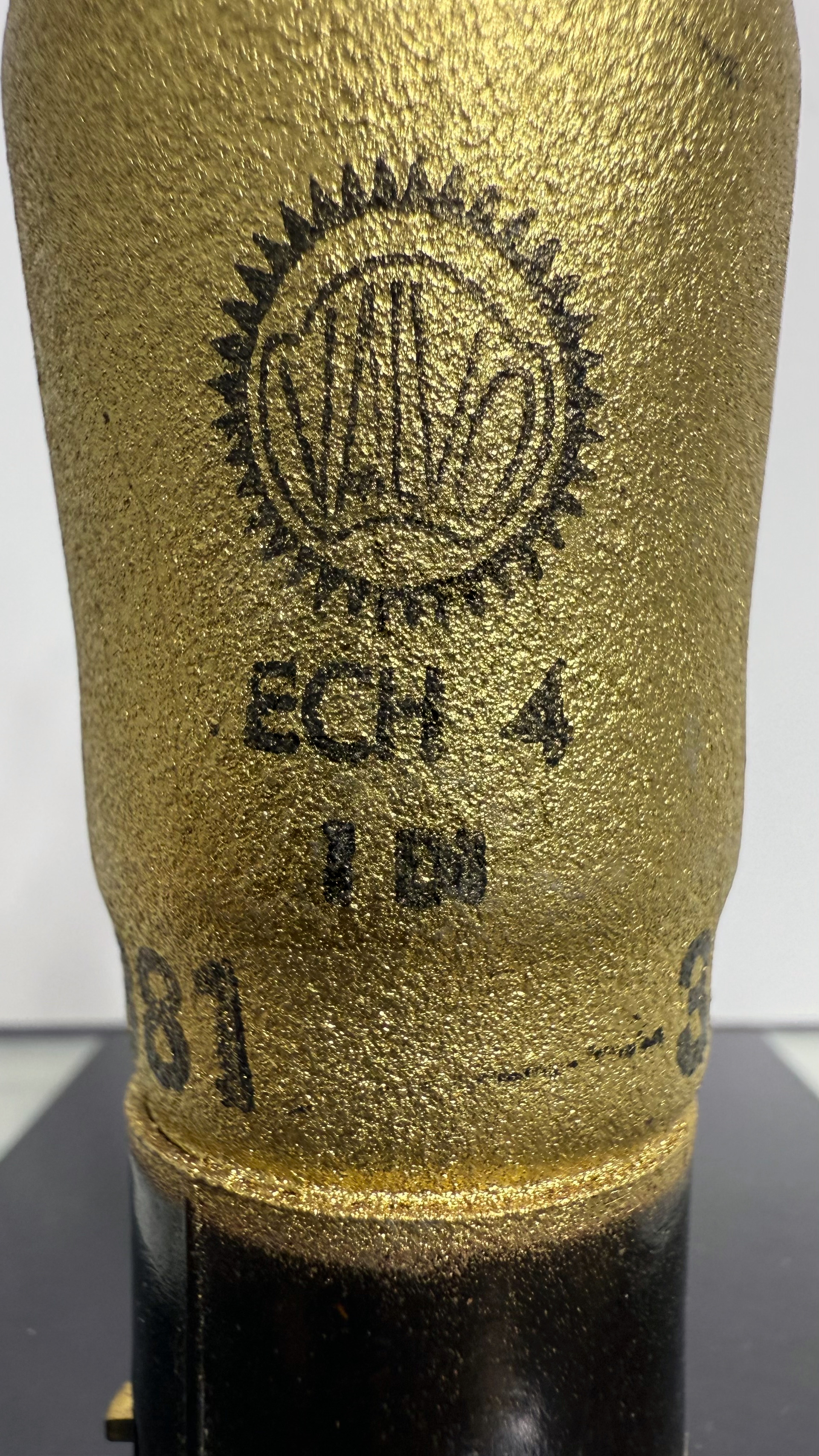 Röhre ECH4 #6855 Bild 2