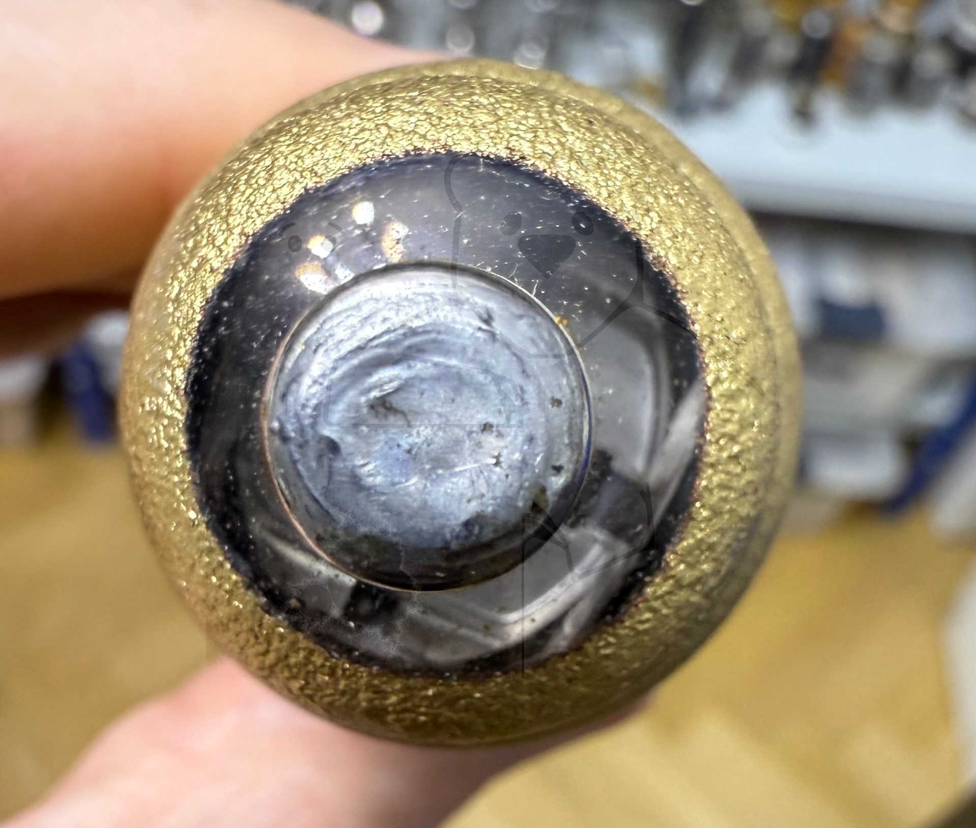 Röhre ECH4 #6855 Bild 4