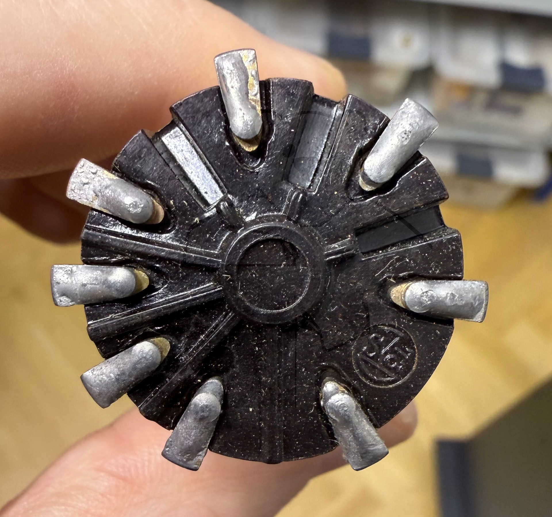 Röhre ECH4 #6855 Bild 5