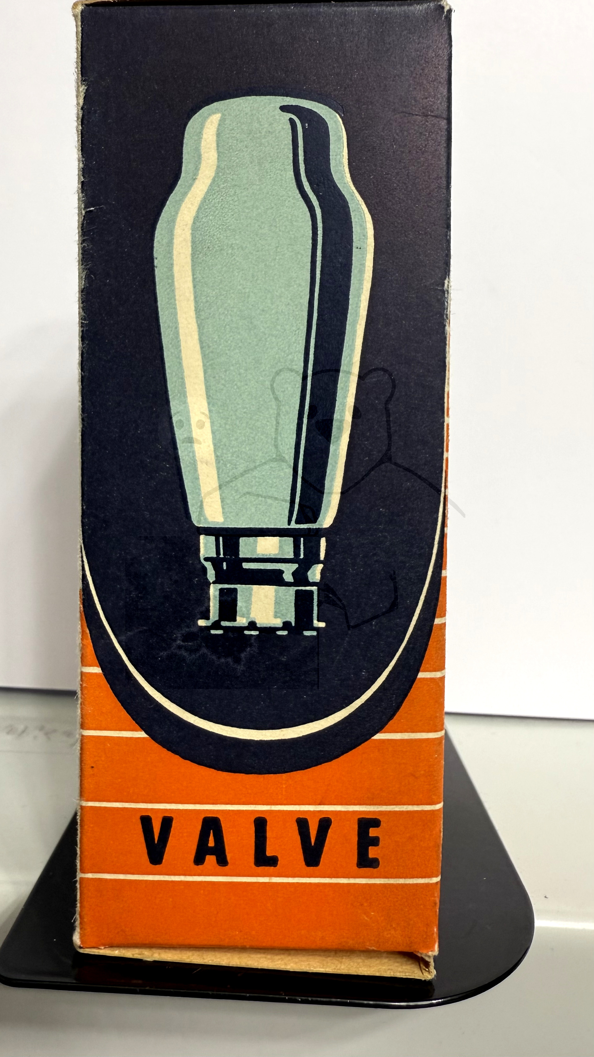 Röhre ECH4 #6856 Verpackung Bild 3