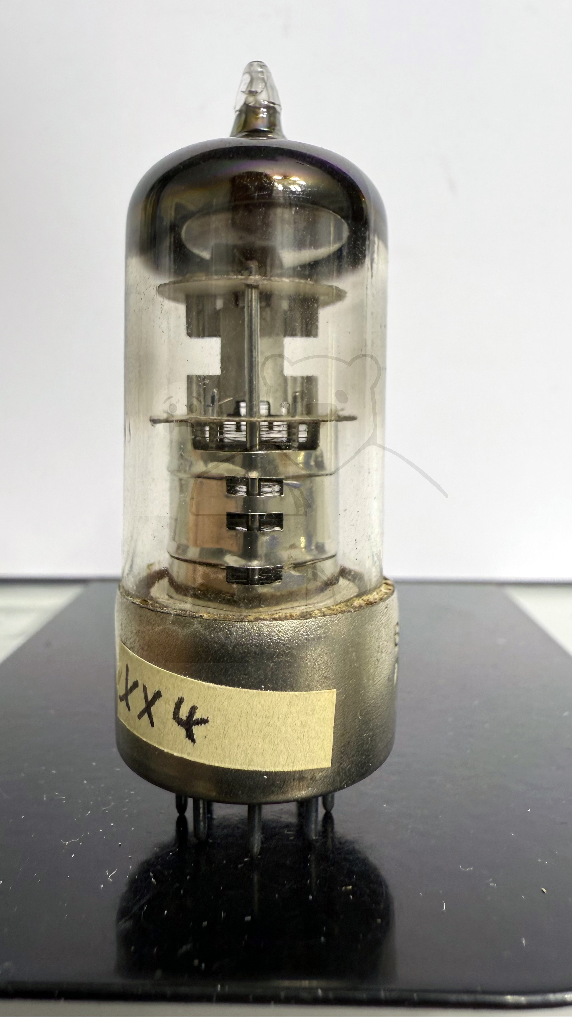 Röhre ECH41 #7605 Bild 1