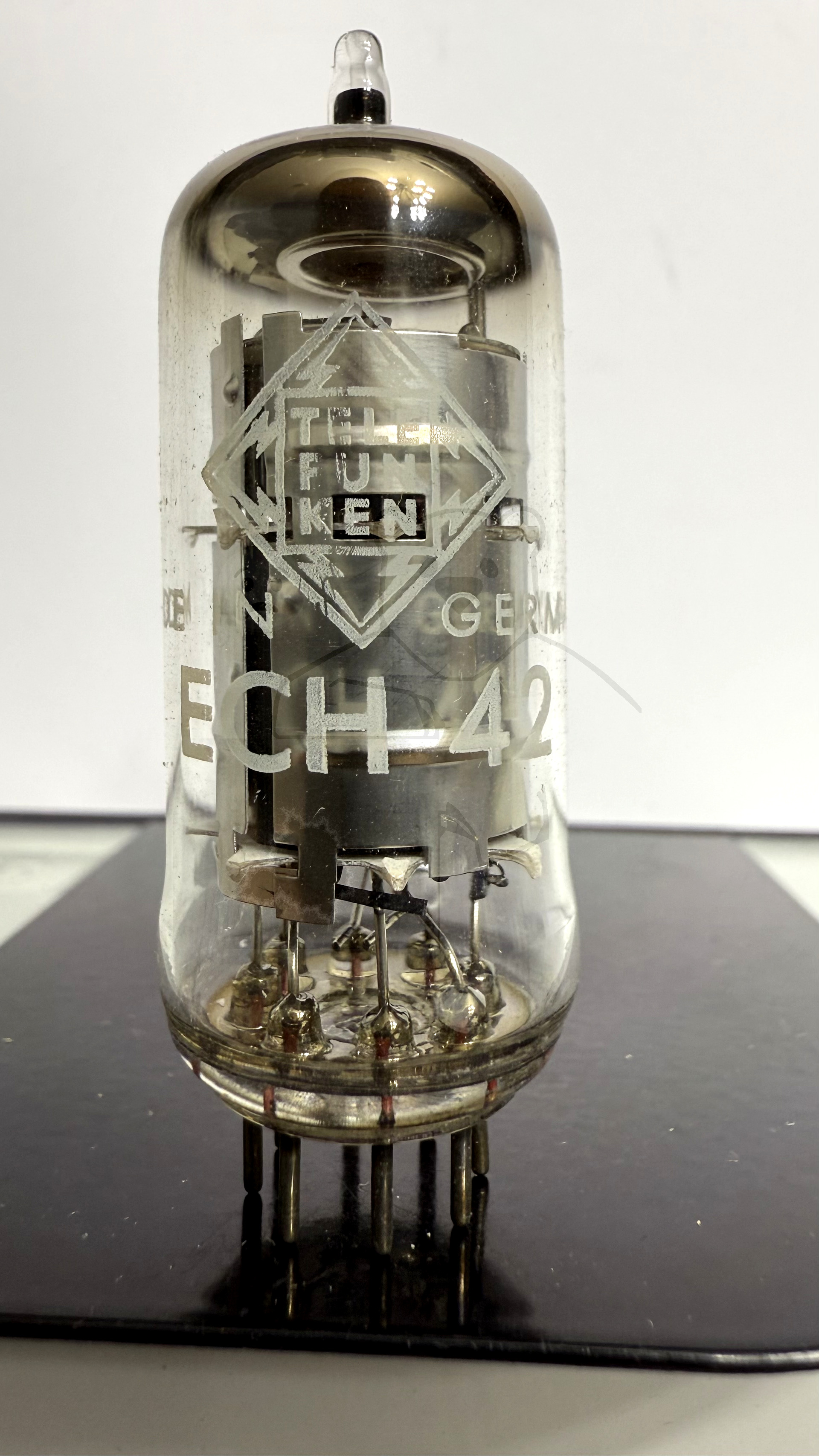 Röhre ECH42 #4061 Bild 1