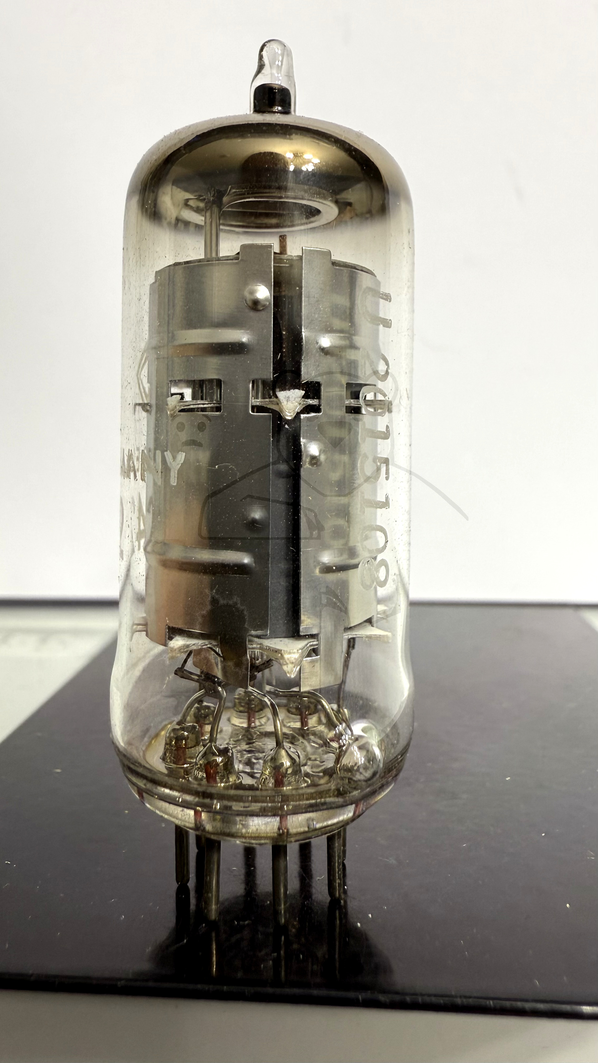 Röhre ECH42 #4061 Bild 2