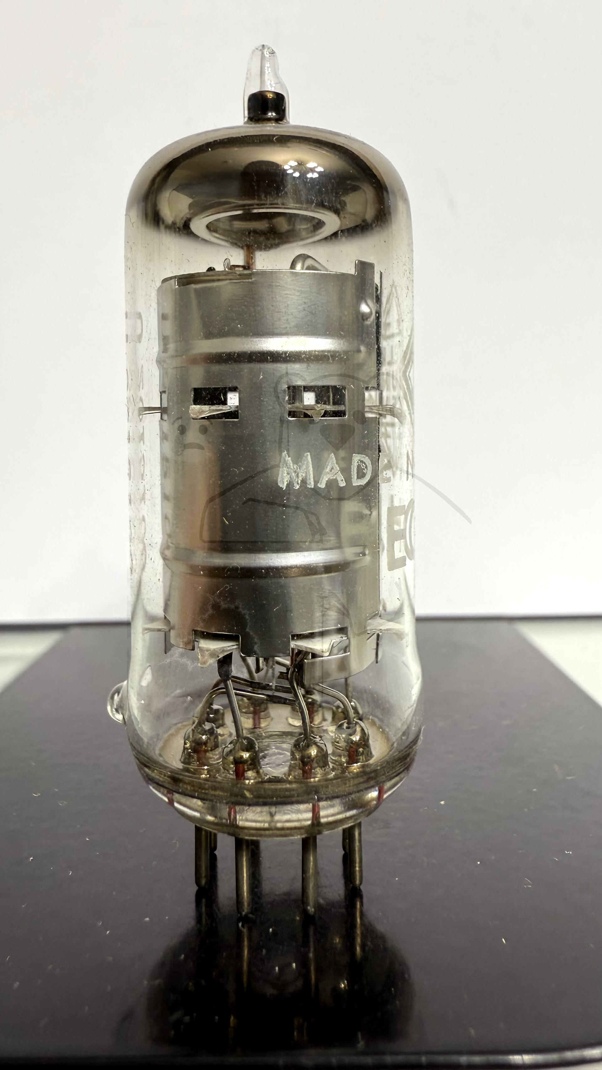 Röhre ECH42 #4061 Bild 4