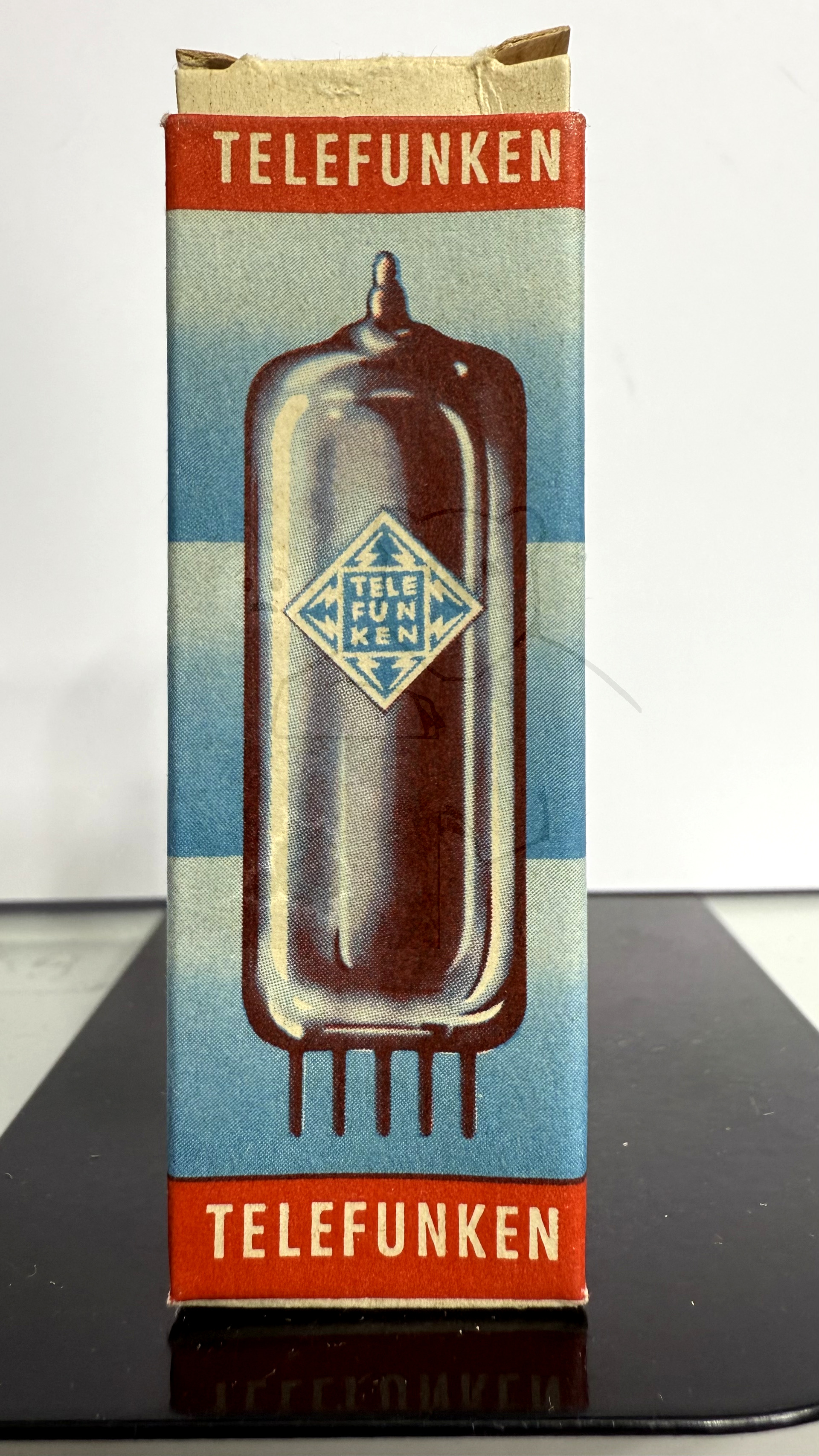 Röhre ECH42 #4061 Verpackung Bild 2