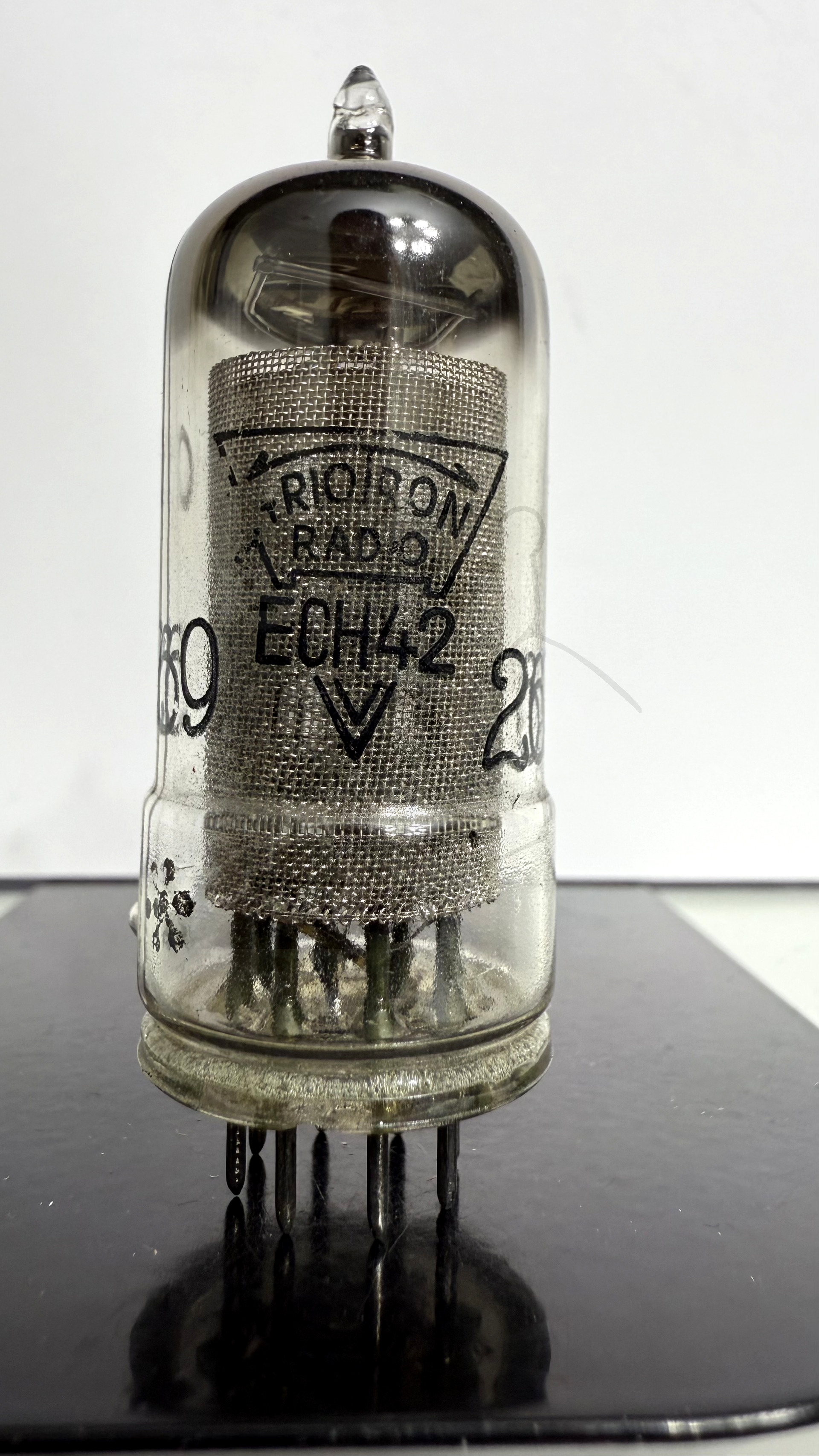Röhre ECH42 #4976 Bild 1
