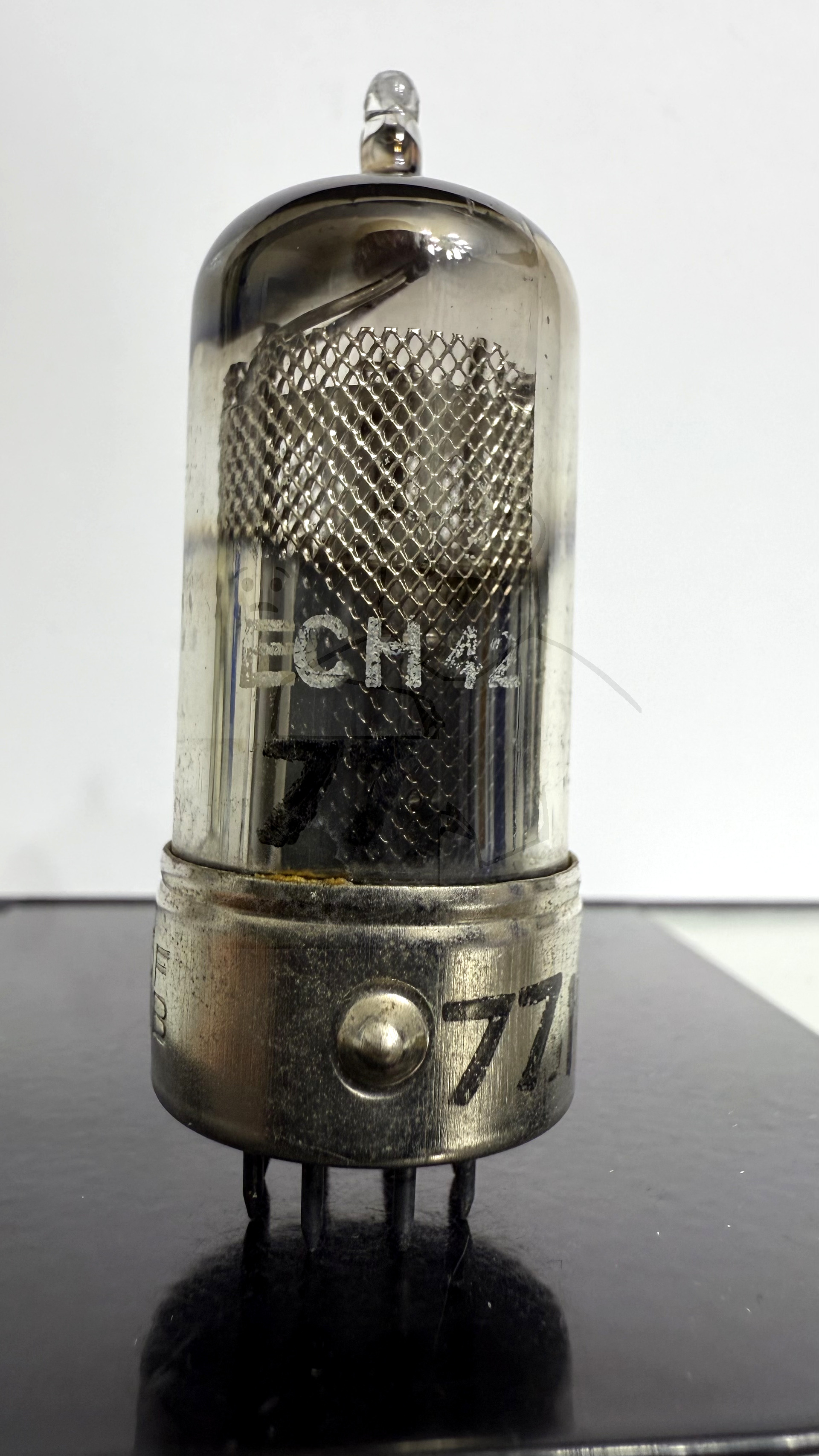 Röhre ECH42 #5357 Bild 1