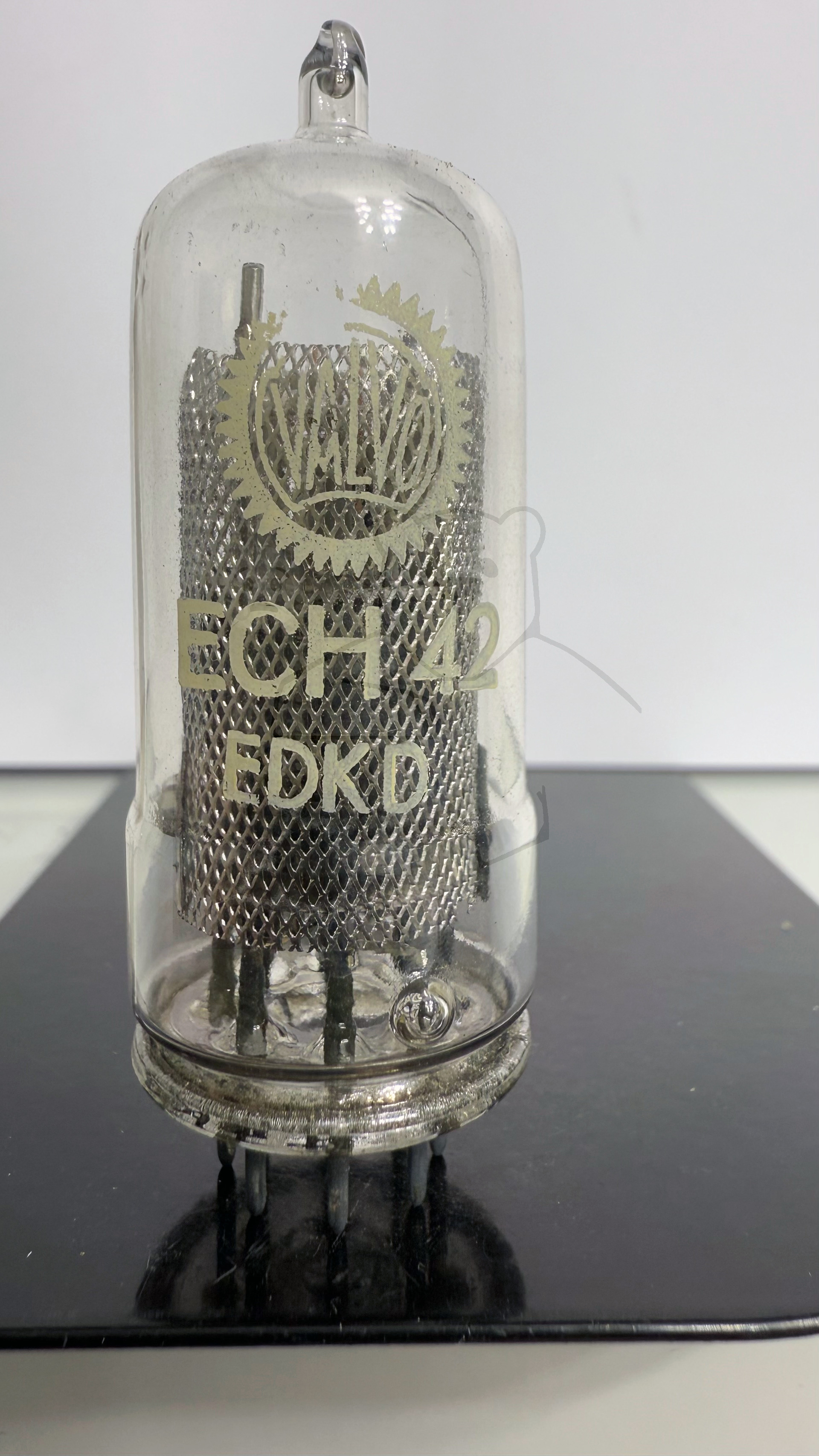 Röhre ECH42 #5923 Bild 1