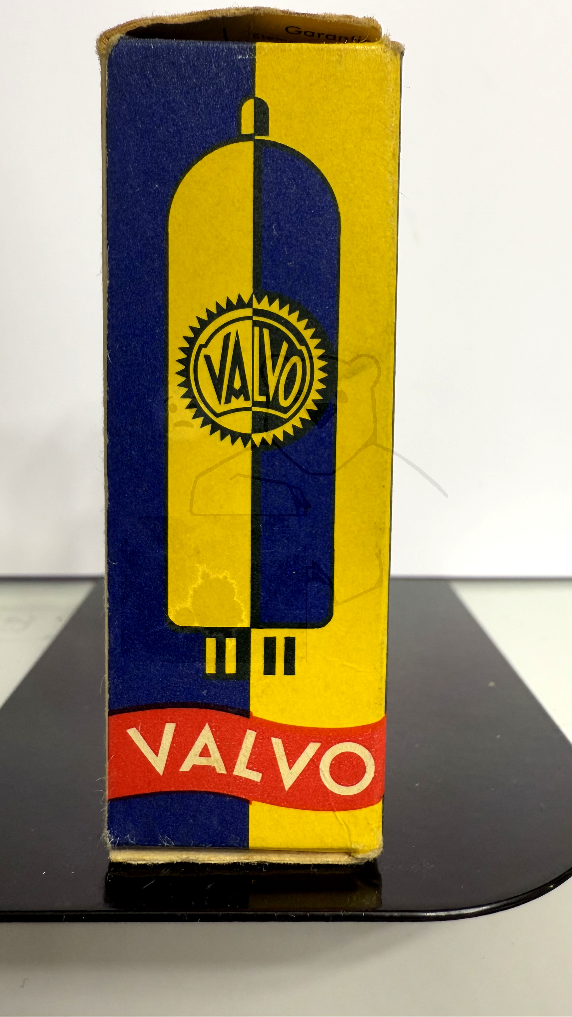 Röhre ECH42 #5923 Verpackung Bild 1