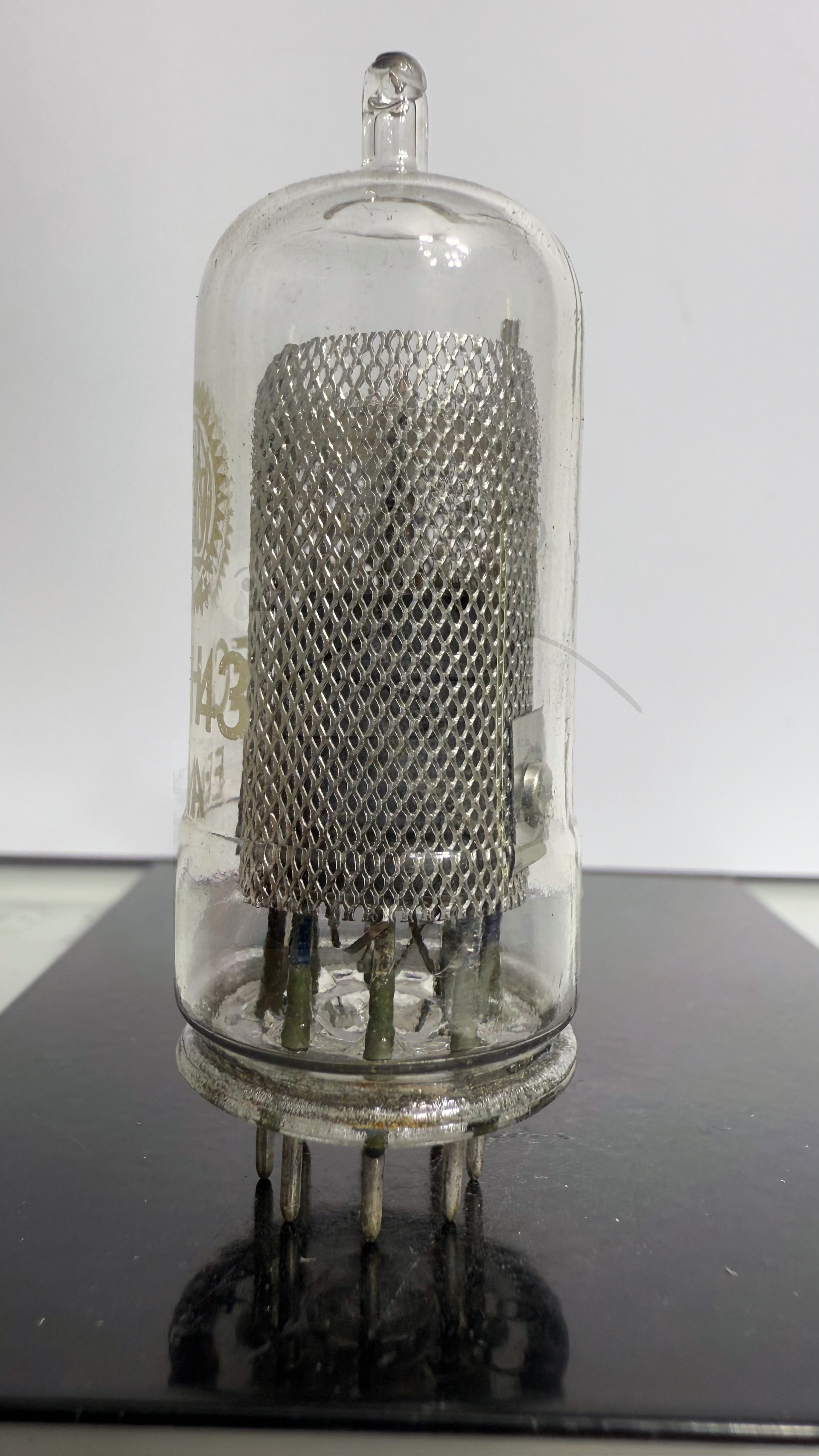 Röhre ECH43 #5979 Bild 2