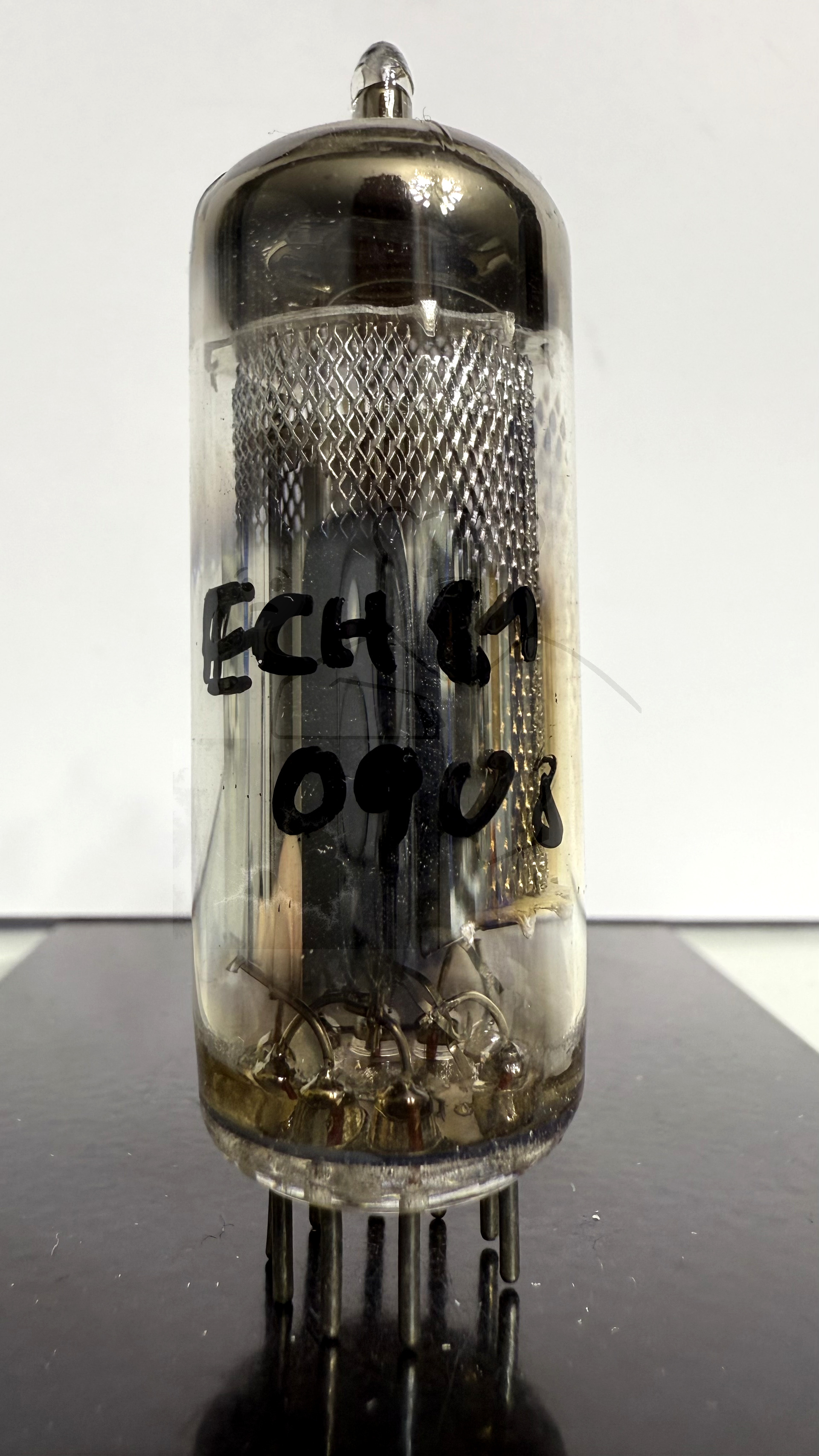 Röhre ECH81 #0908 Bild 1