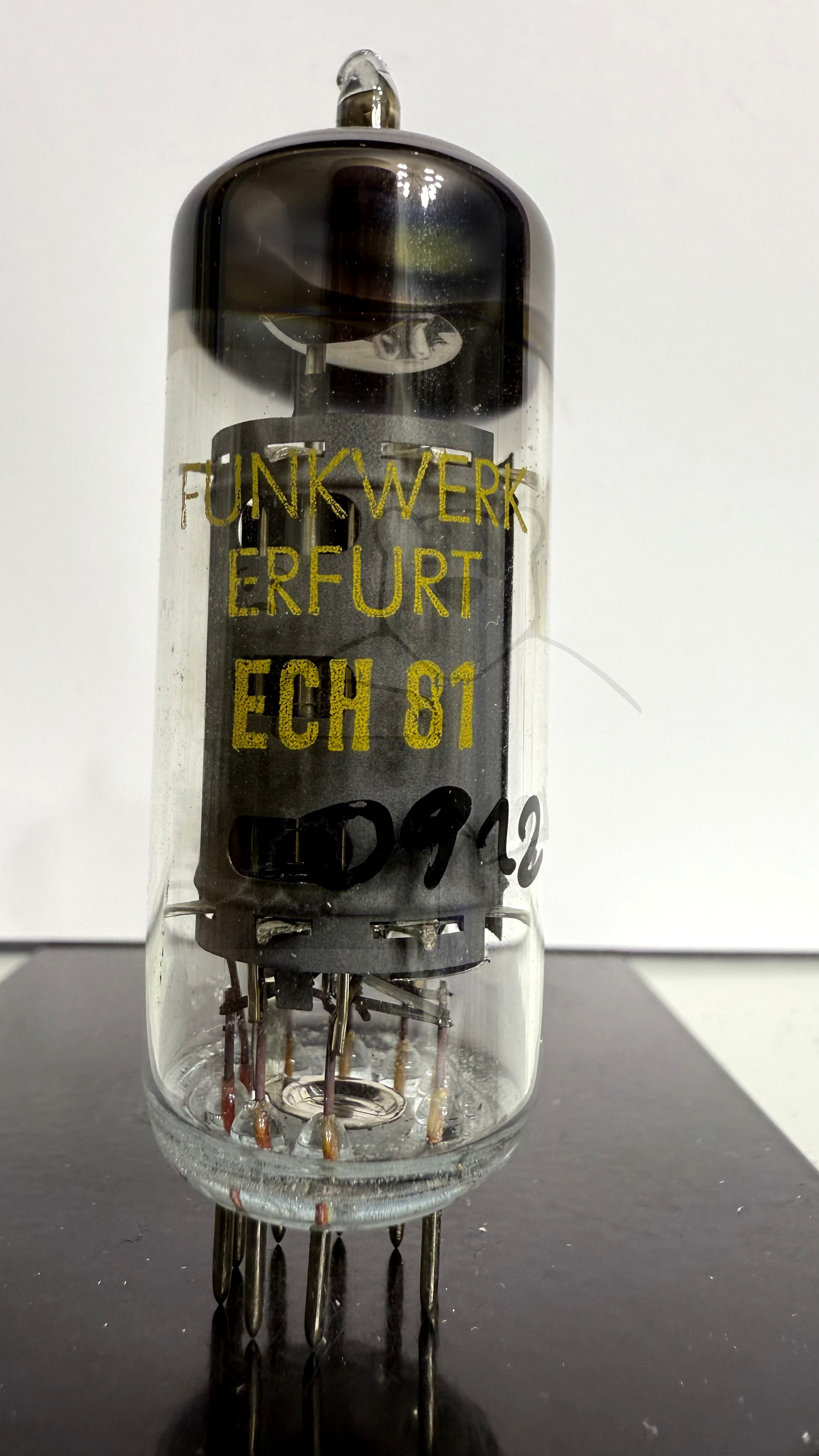 Röhre ECH81 #0912 Bild 1