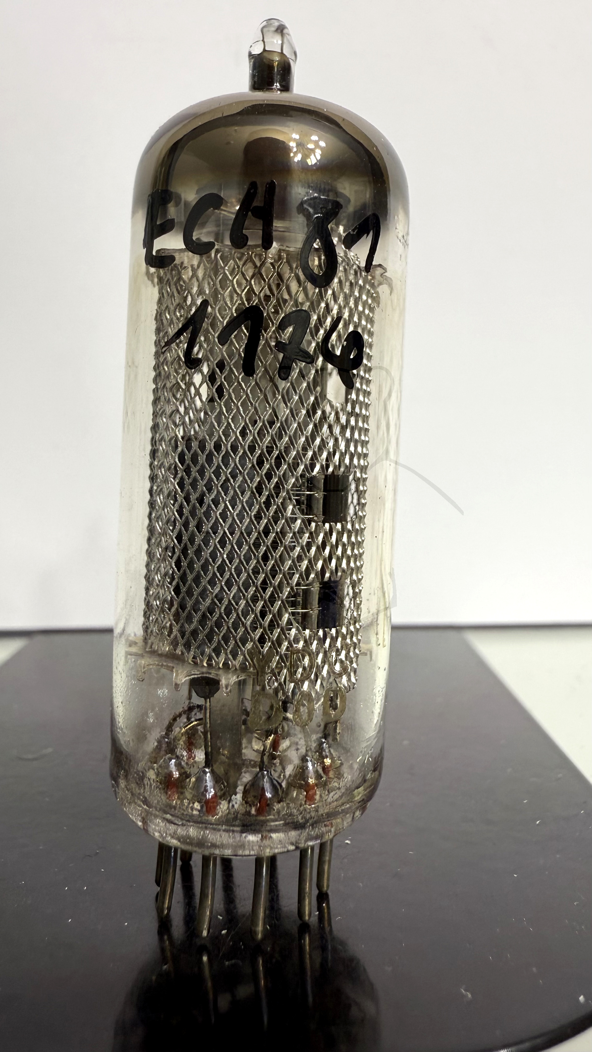 Röhre ECH81 #1174 Bild 1