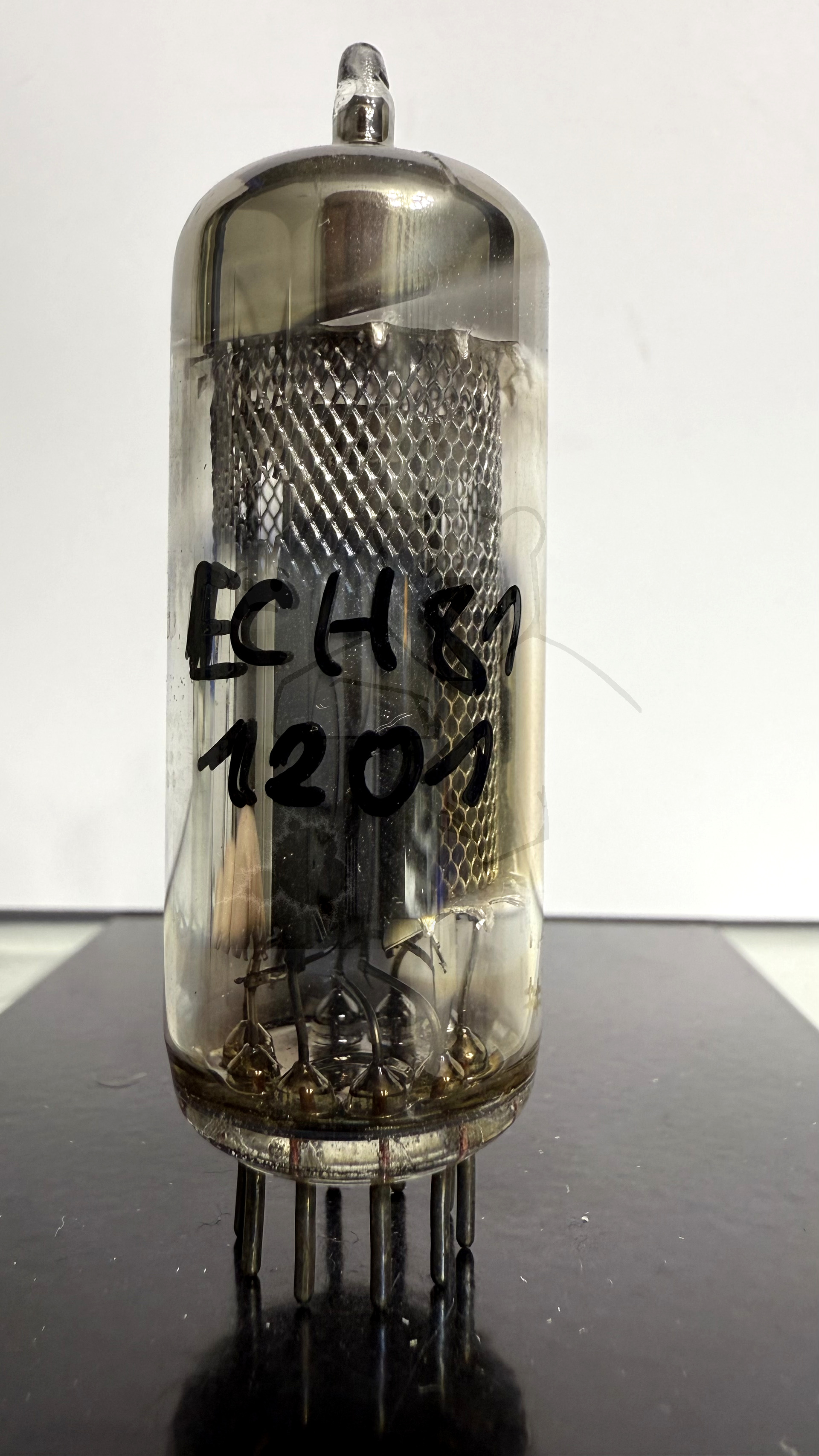 Röhre ECH81 #1201 Bild 1