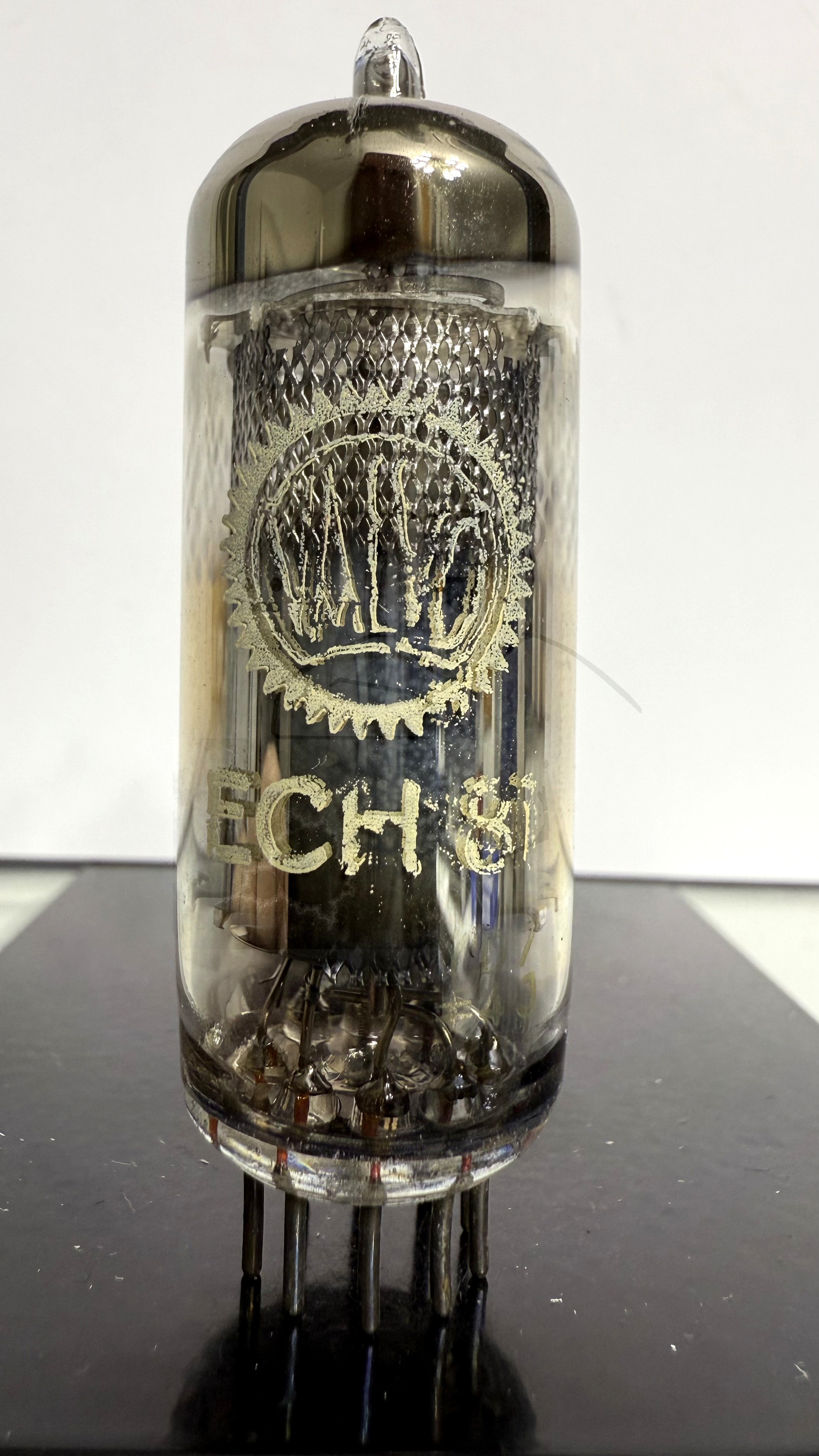 Röhre ECH81 #1210 Bild 1