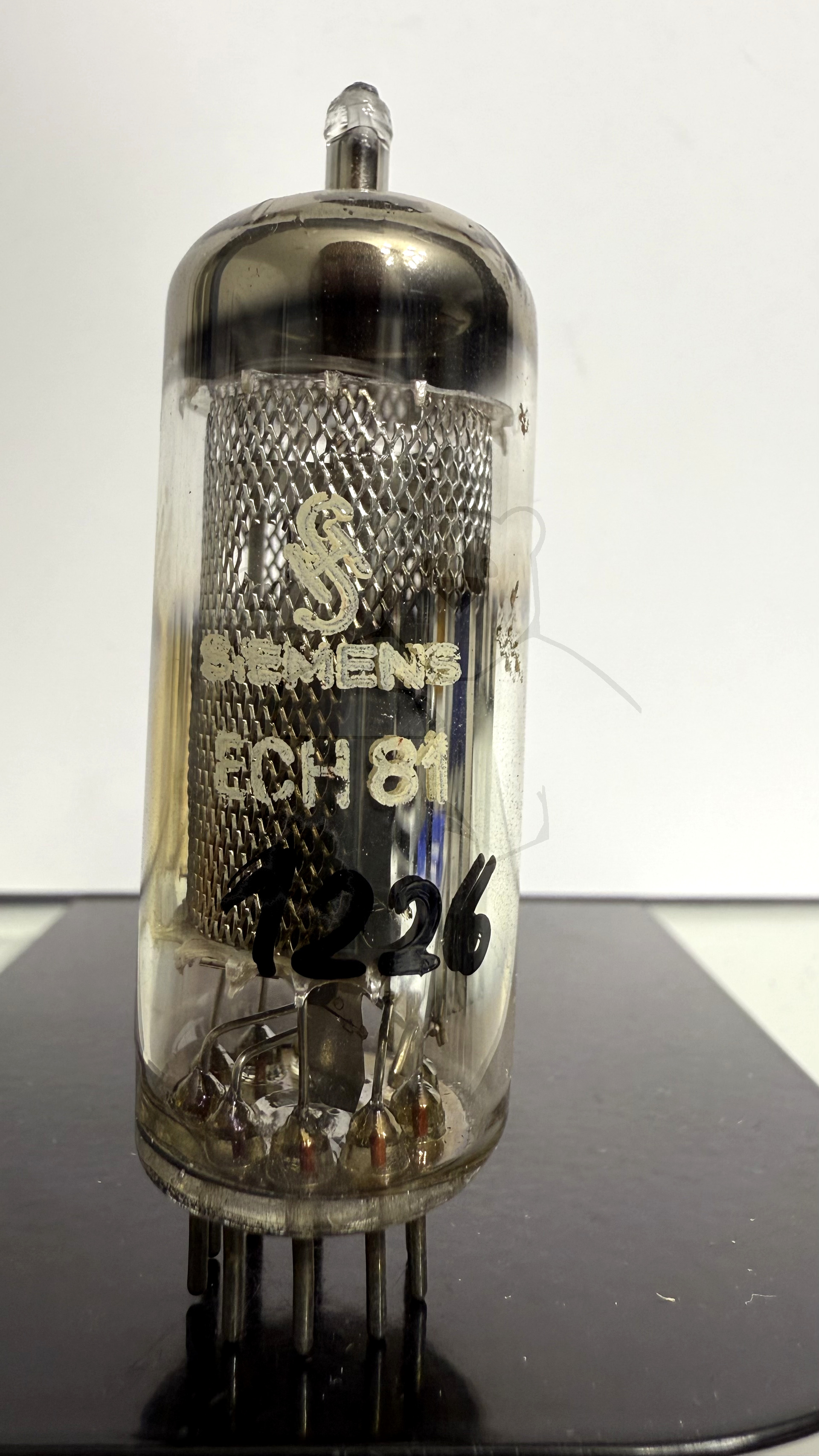 Röhre ECH81 #1226 Bild 1