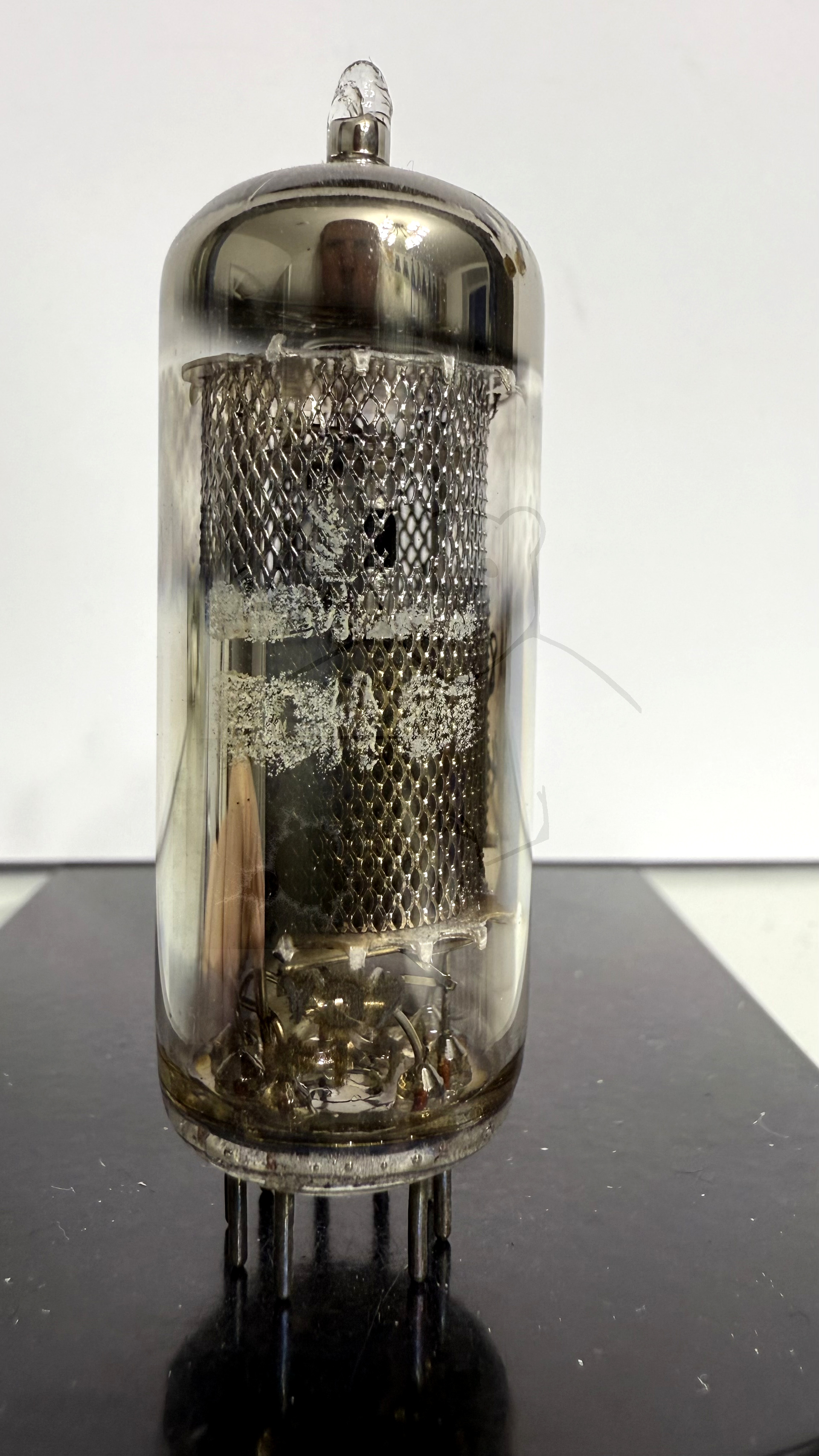 Röhre ECH81 #1240 Bild 1