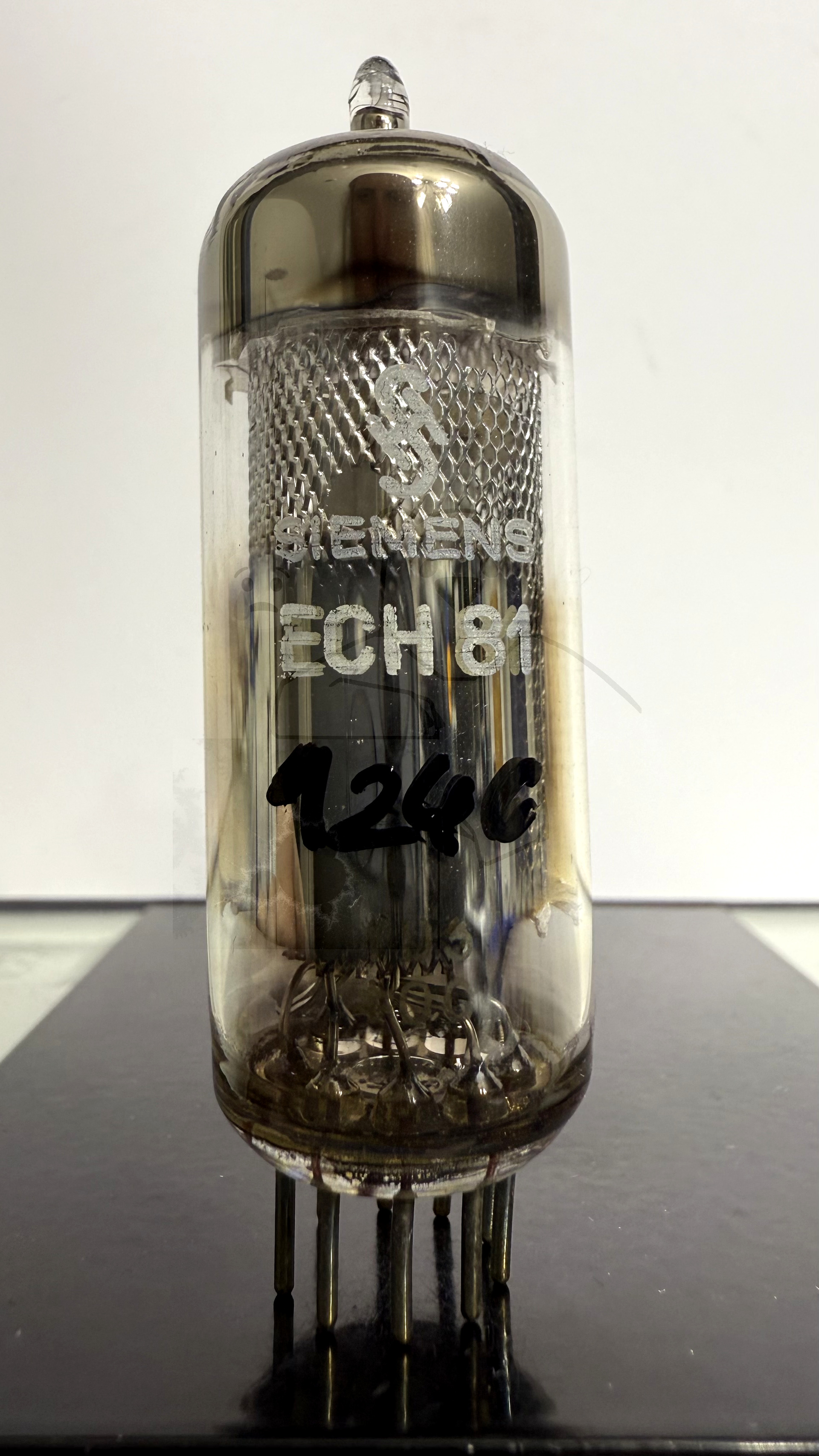 Röhre ECH81 #1246 Bild 1