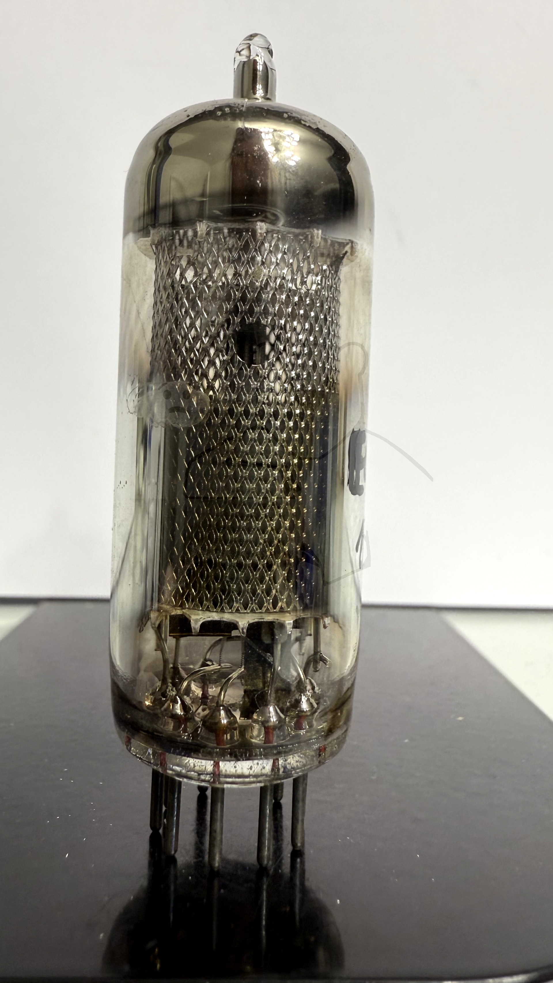 Röhre ECH81 #1364 Bild 1