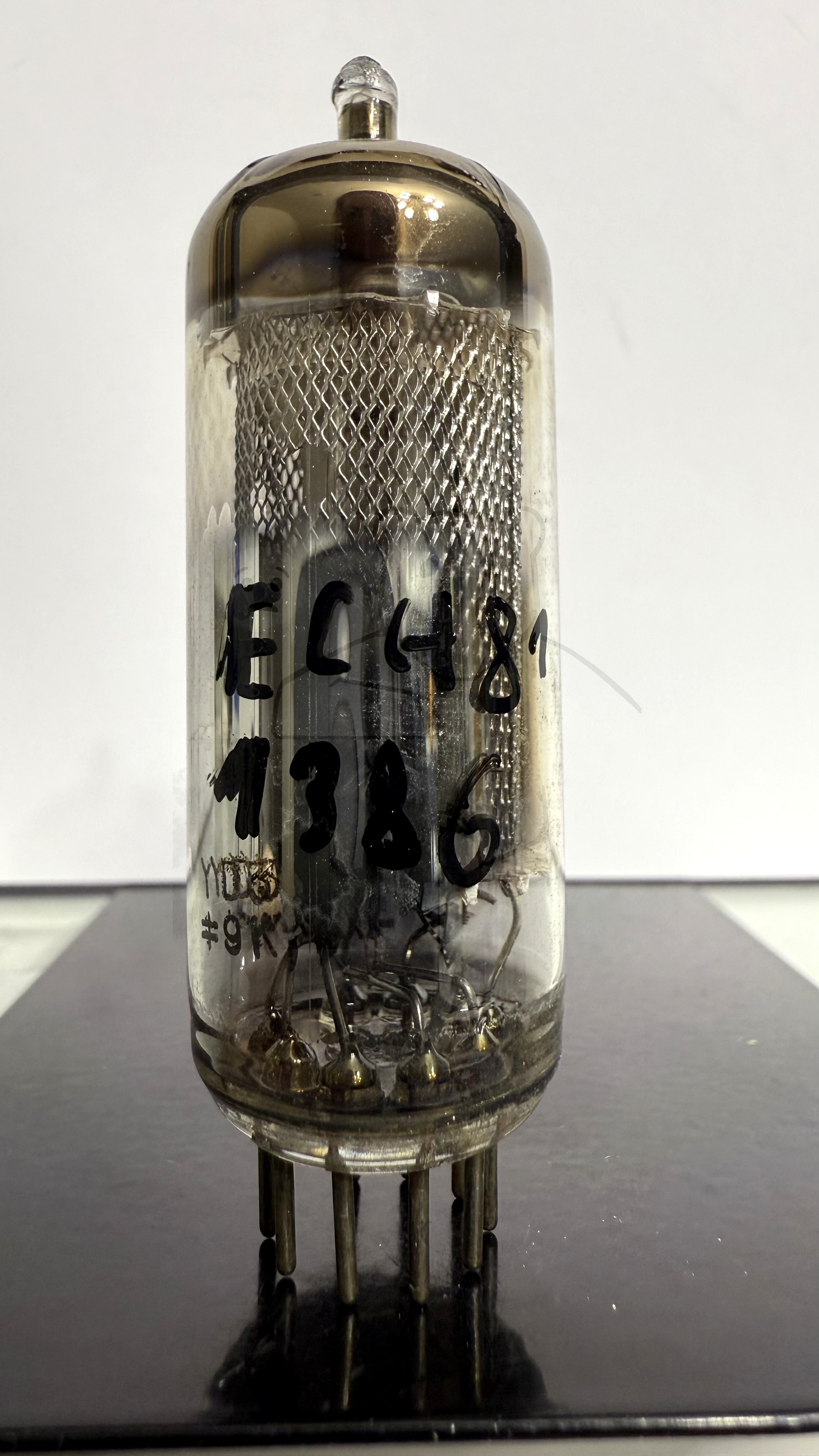 Röhre ECH81 #1386 Bild 1