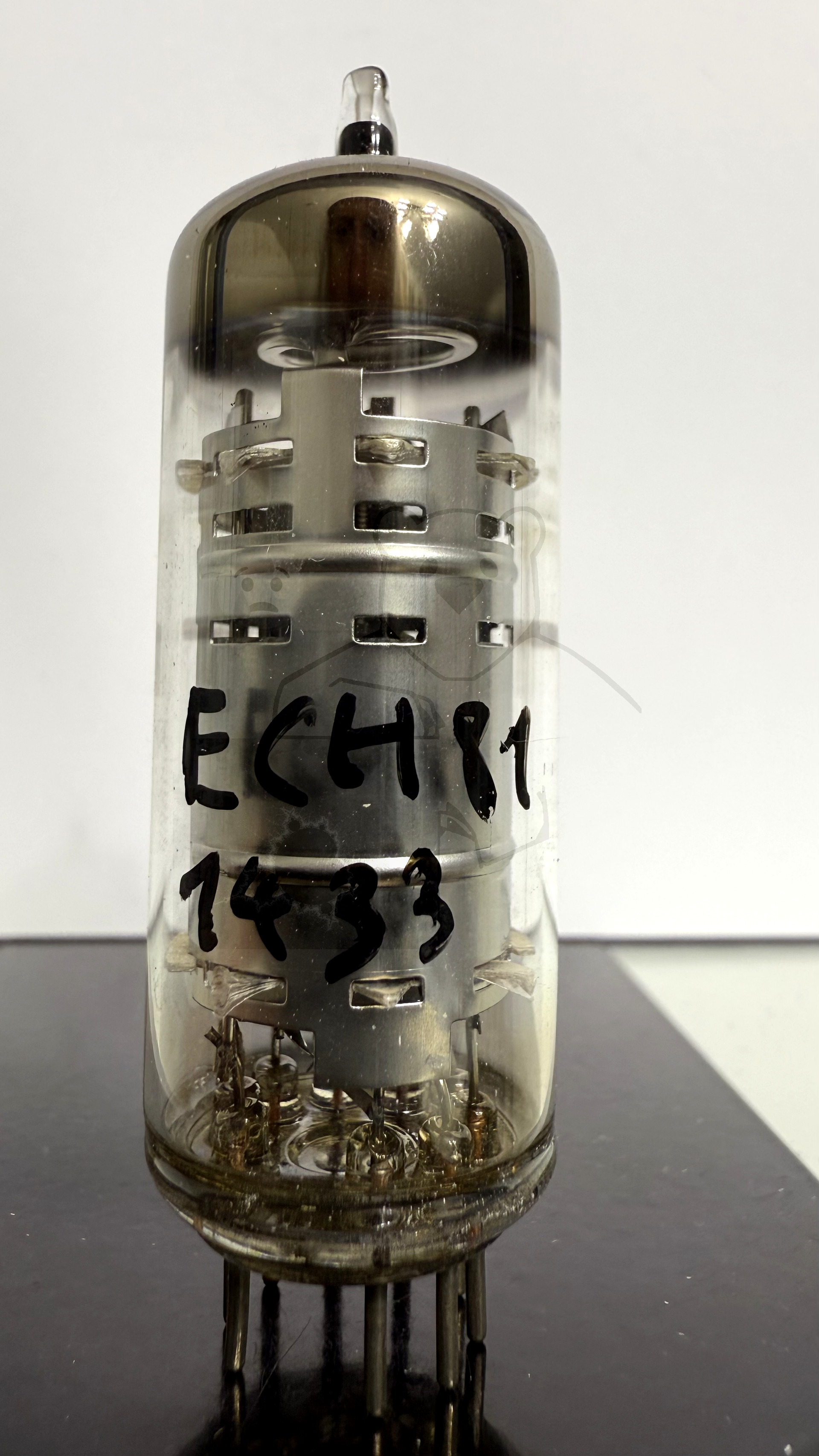 Röhre ECH81 #1433 Bild 1
