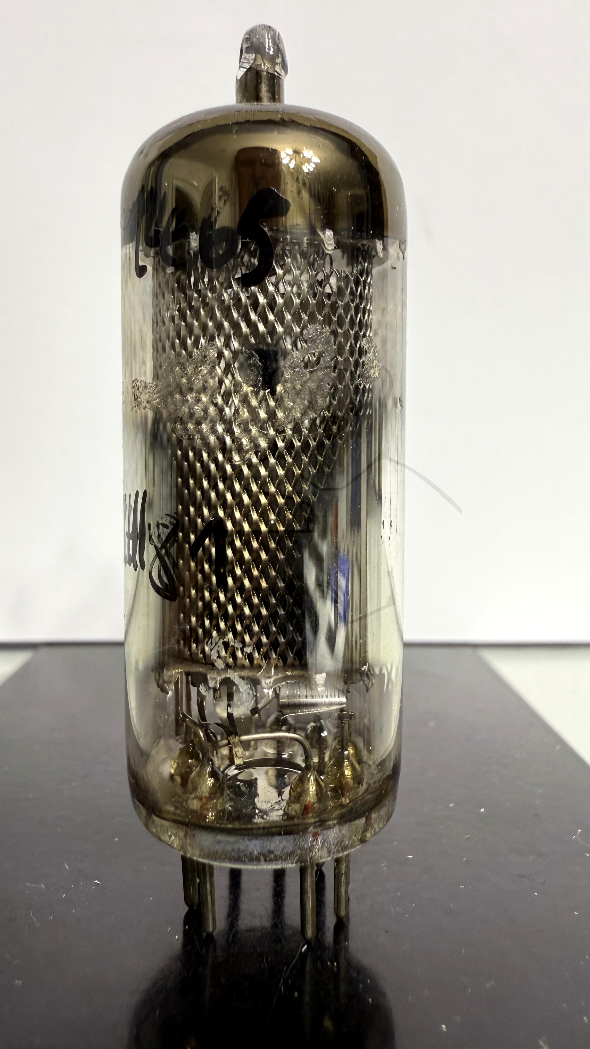 Röhre ECH81 #1465 Bild 1