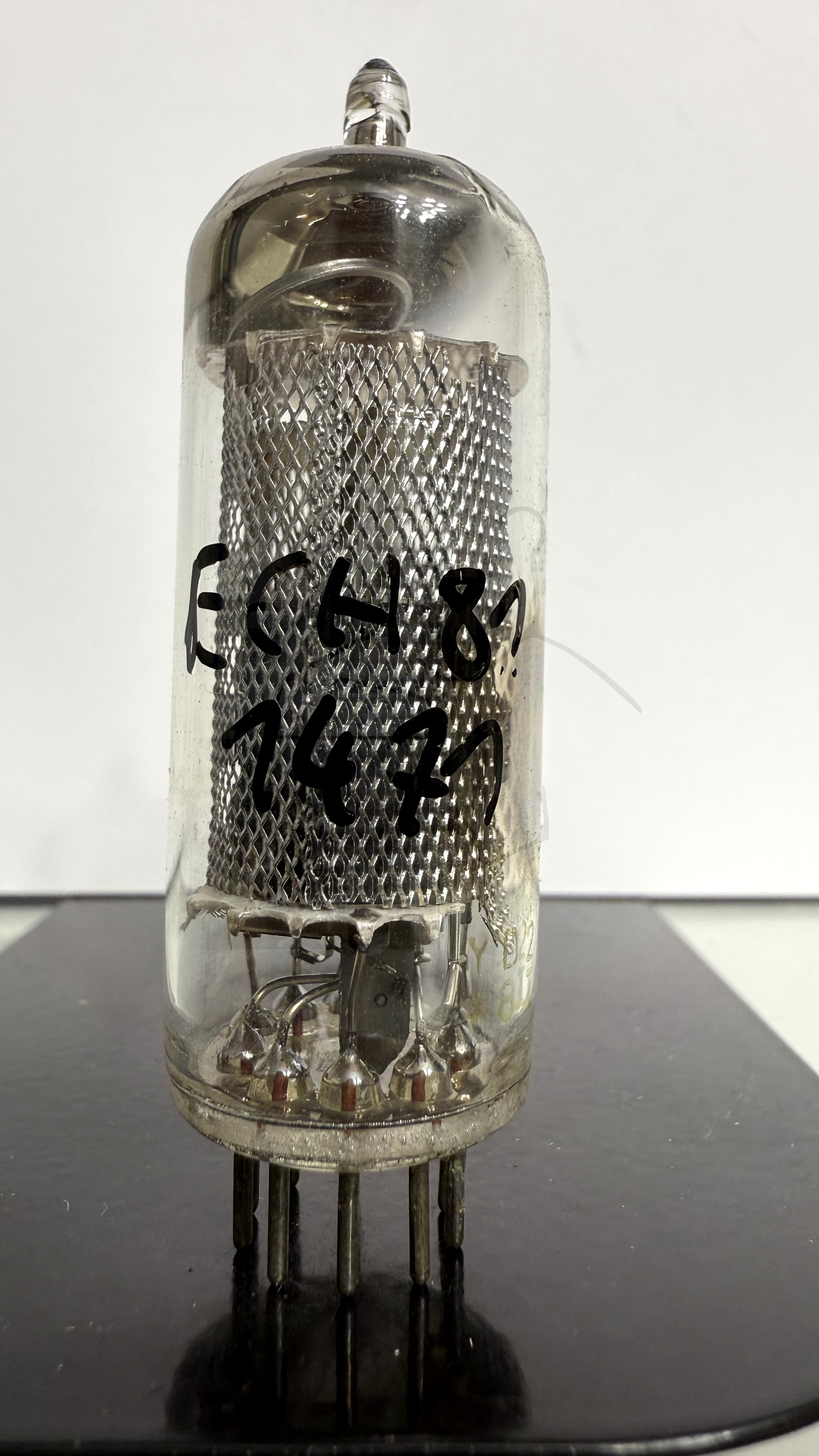Röhre ECH81 #1471 Bild 1