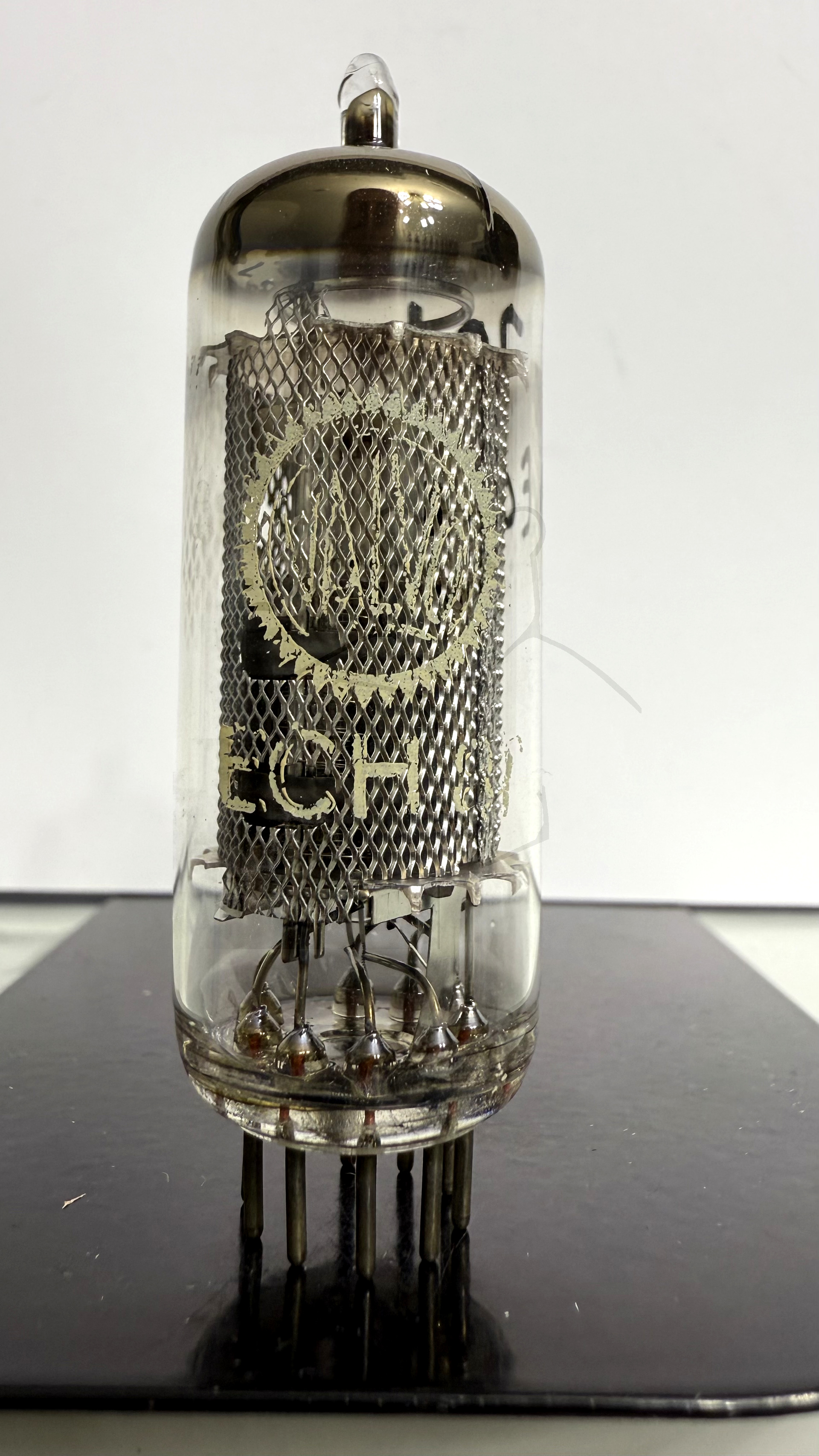 Röhre ECH81 #1515 Bild 1