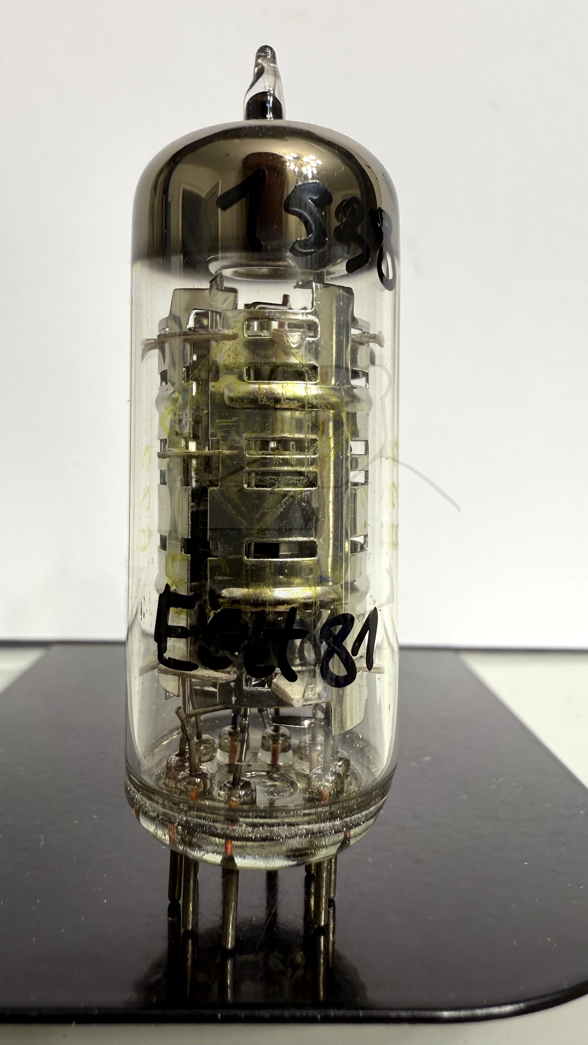 Röhre ECH81 #1538 Bild 1