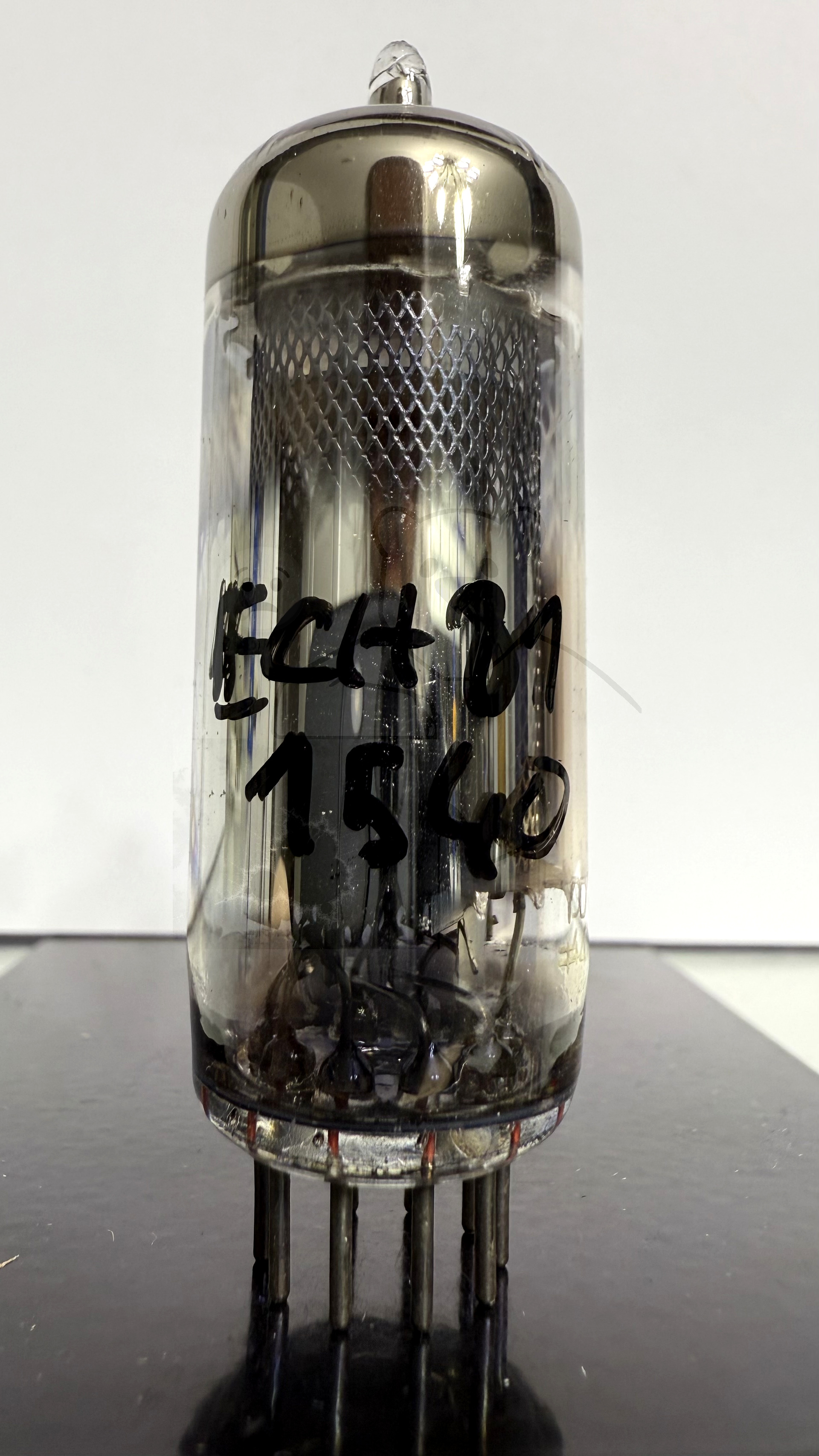 Röhre ECH81 #1540 Bild 1