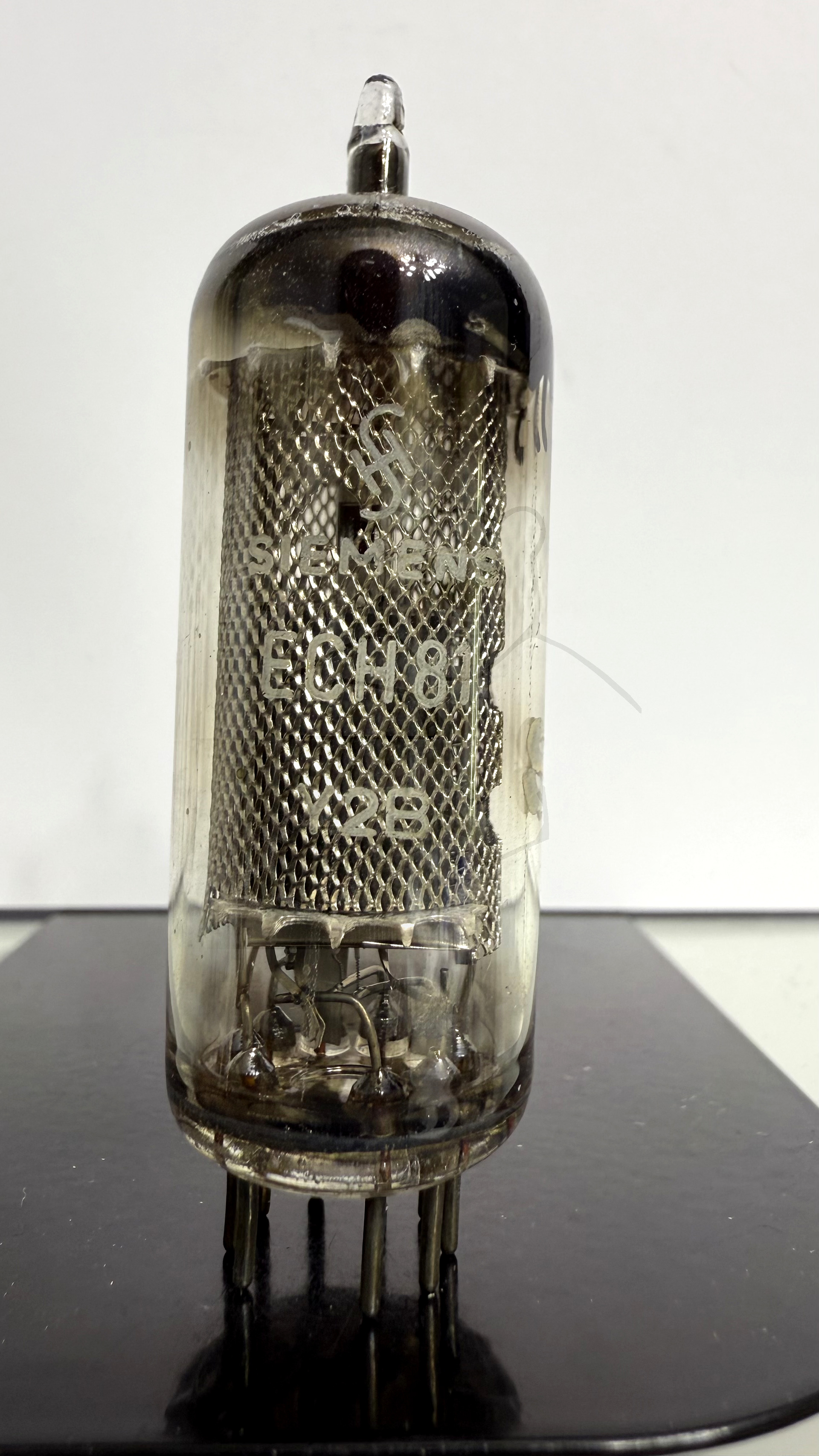Röhre ECH81 #1558 Bild 1
