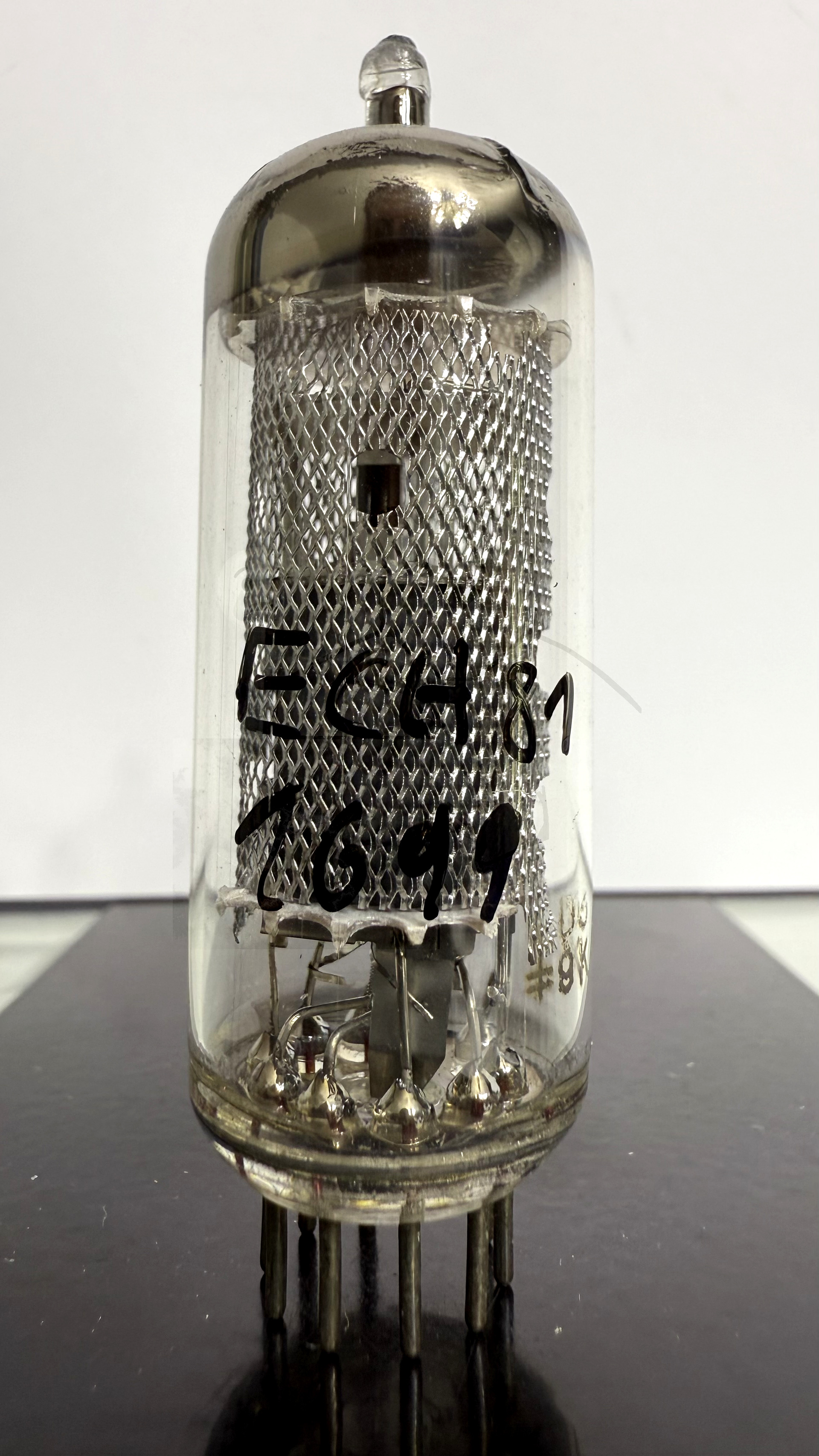 Röhre ECH81 #1699 Bild 1