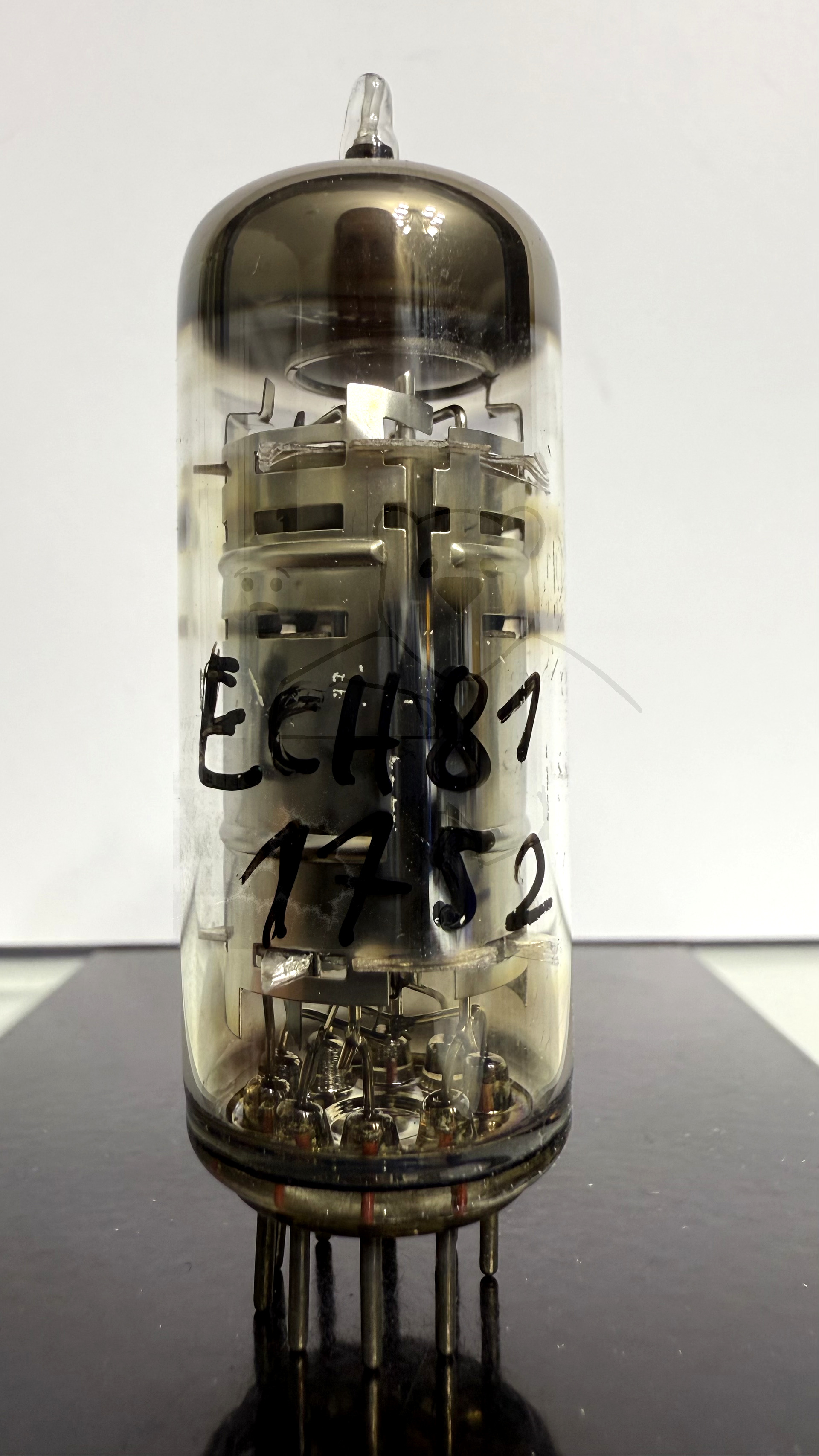 Röhre ECH81 #1752 Bild 1