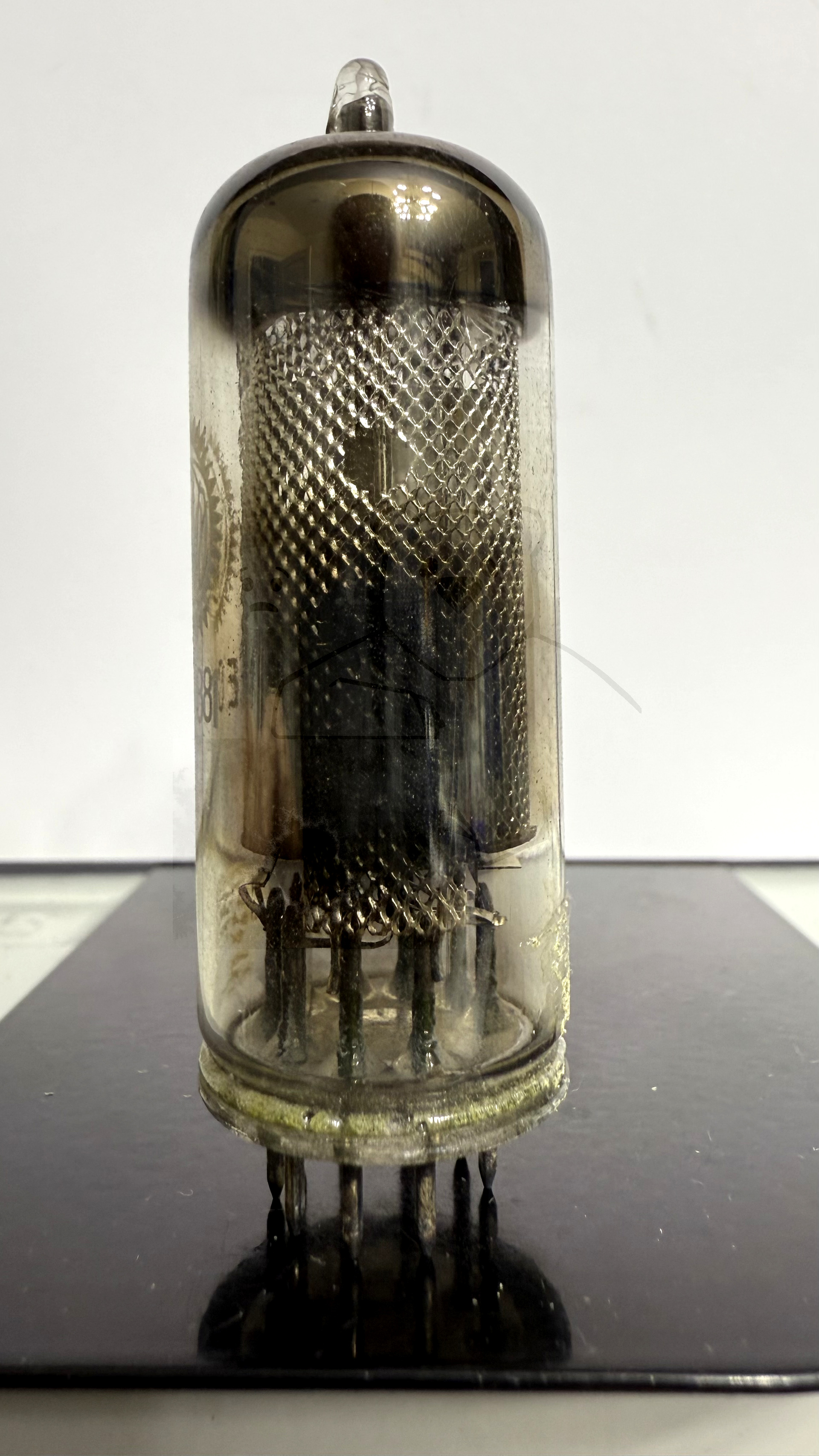 Röhre ECH81 #4034 Bild 2