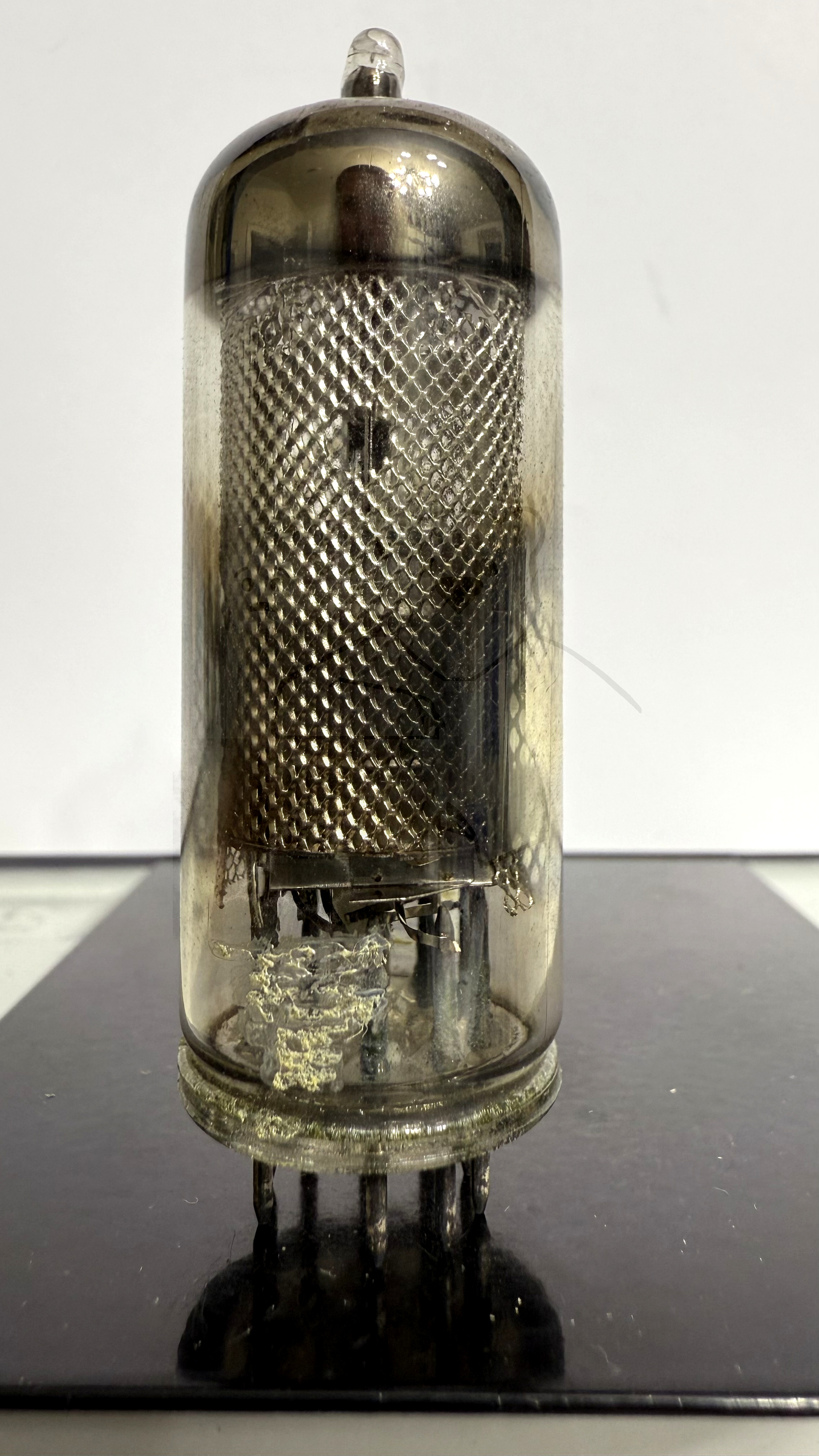 Röhre ECH81 #4034 Bild 3