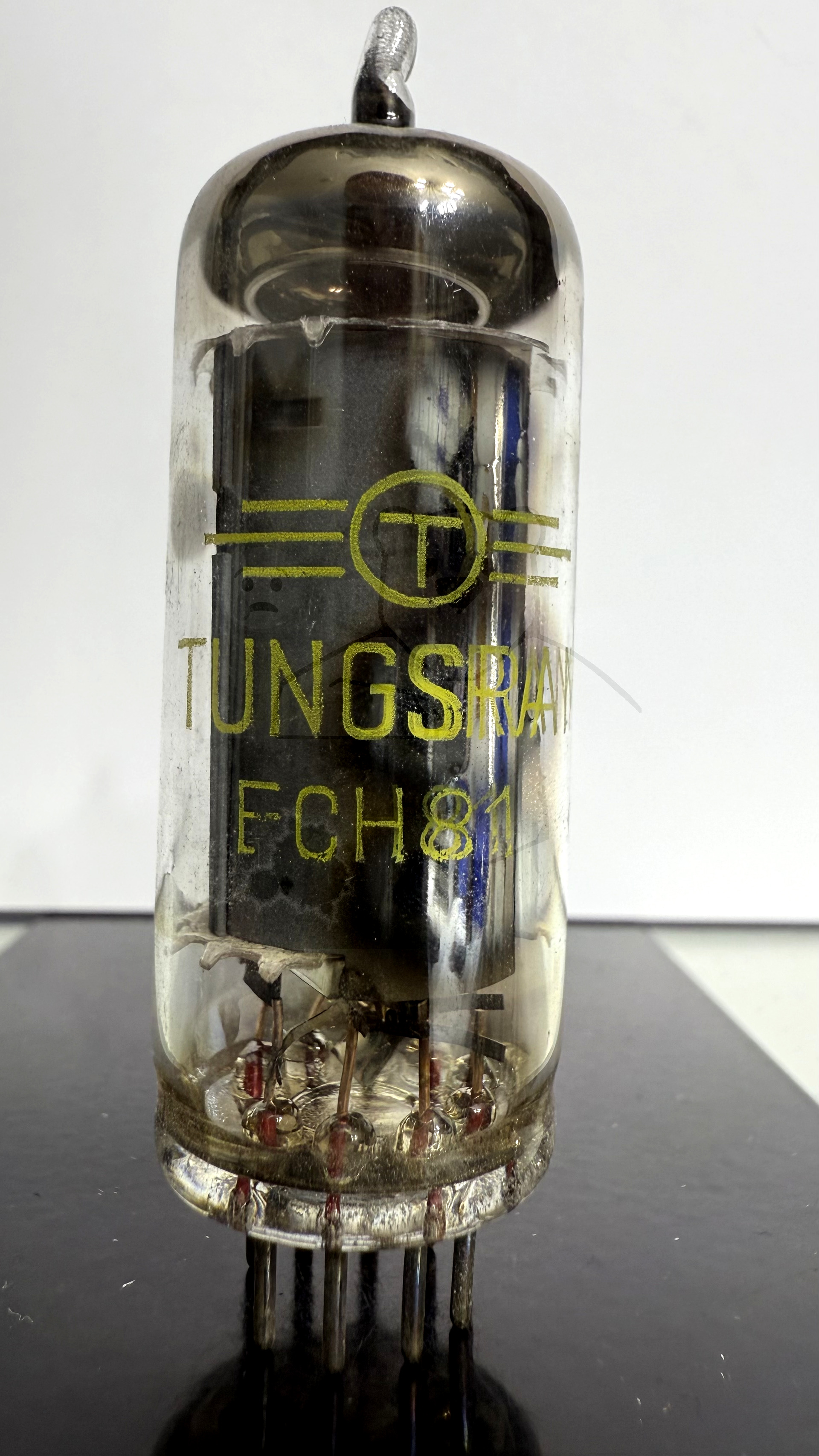 Röhre ECH81 #5029 Bild 1