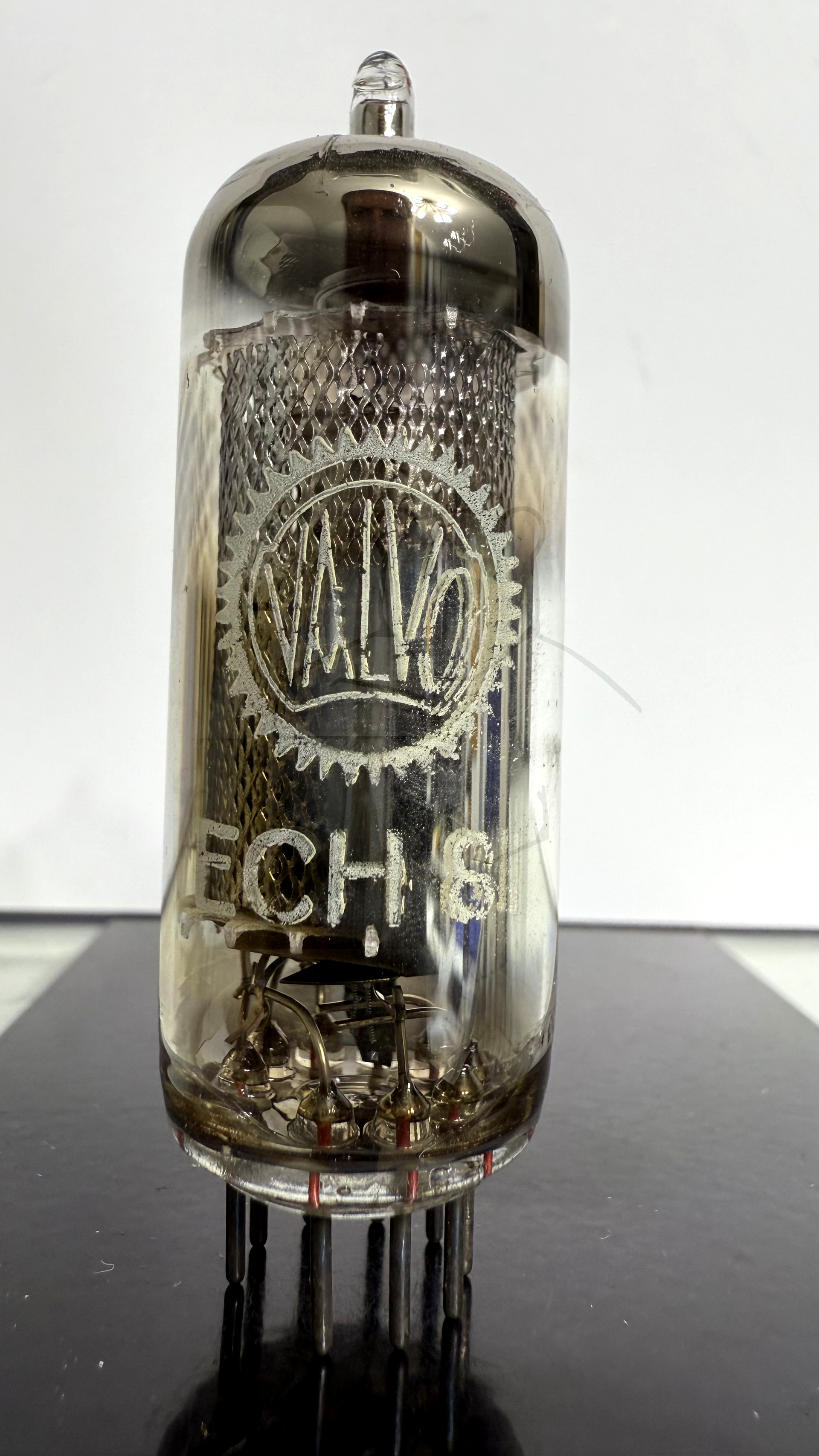 Röhre ECH81 #5177 Bild 1