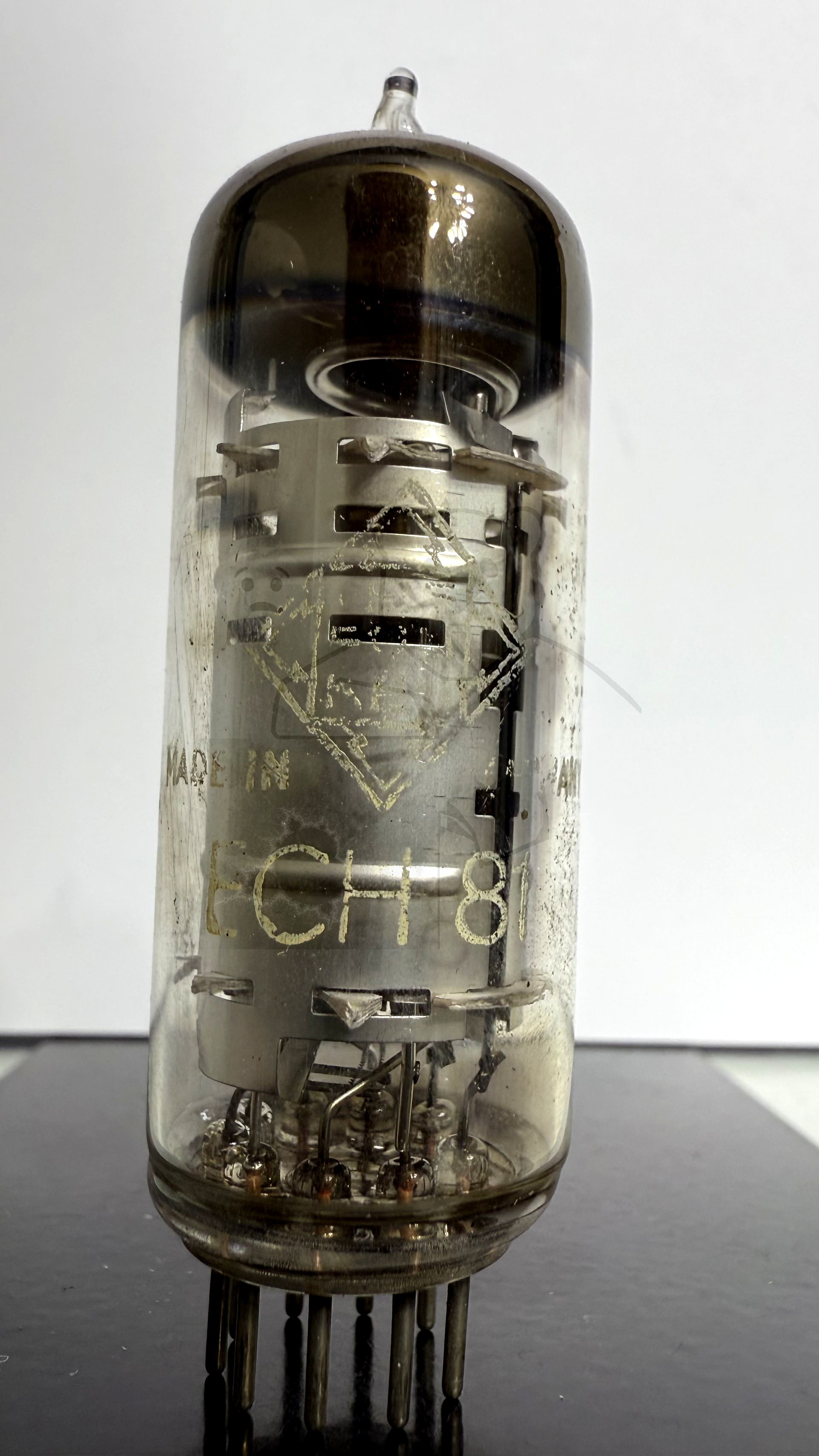 Röhre ECH81 #5179 Bild 1