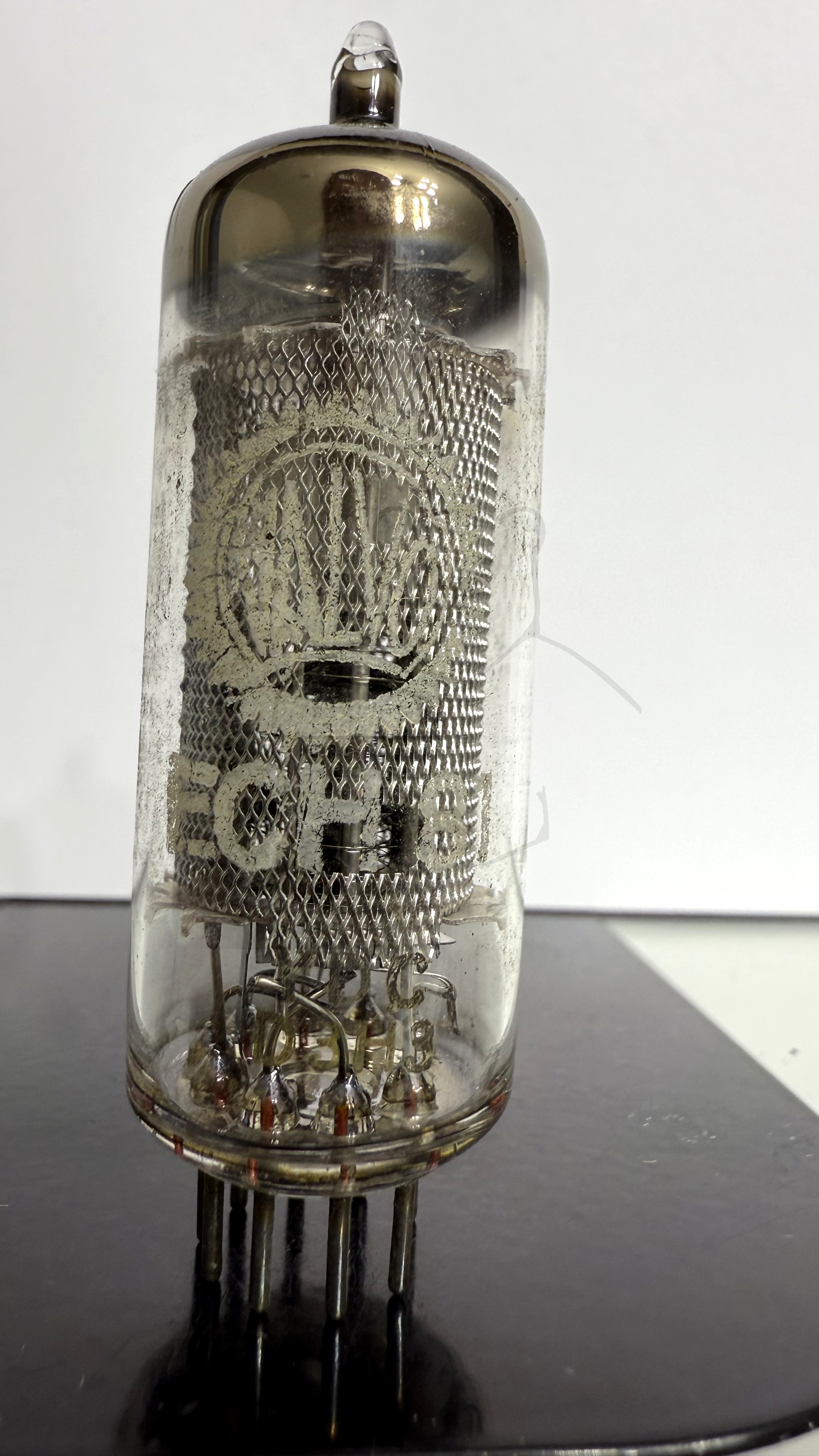 Röhre ECH81 #5189 Bild 1