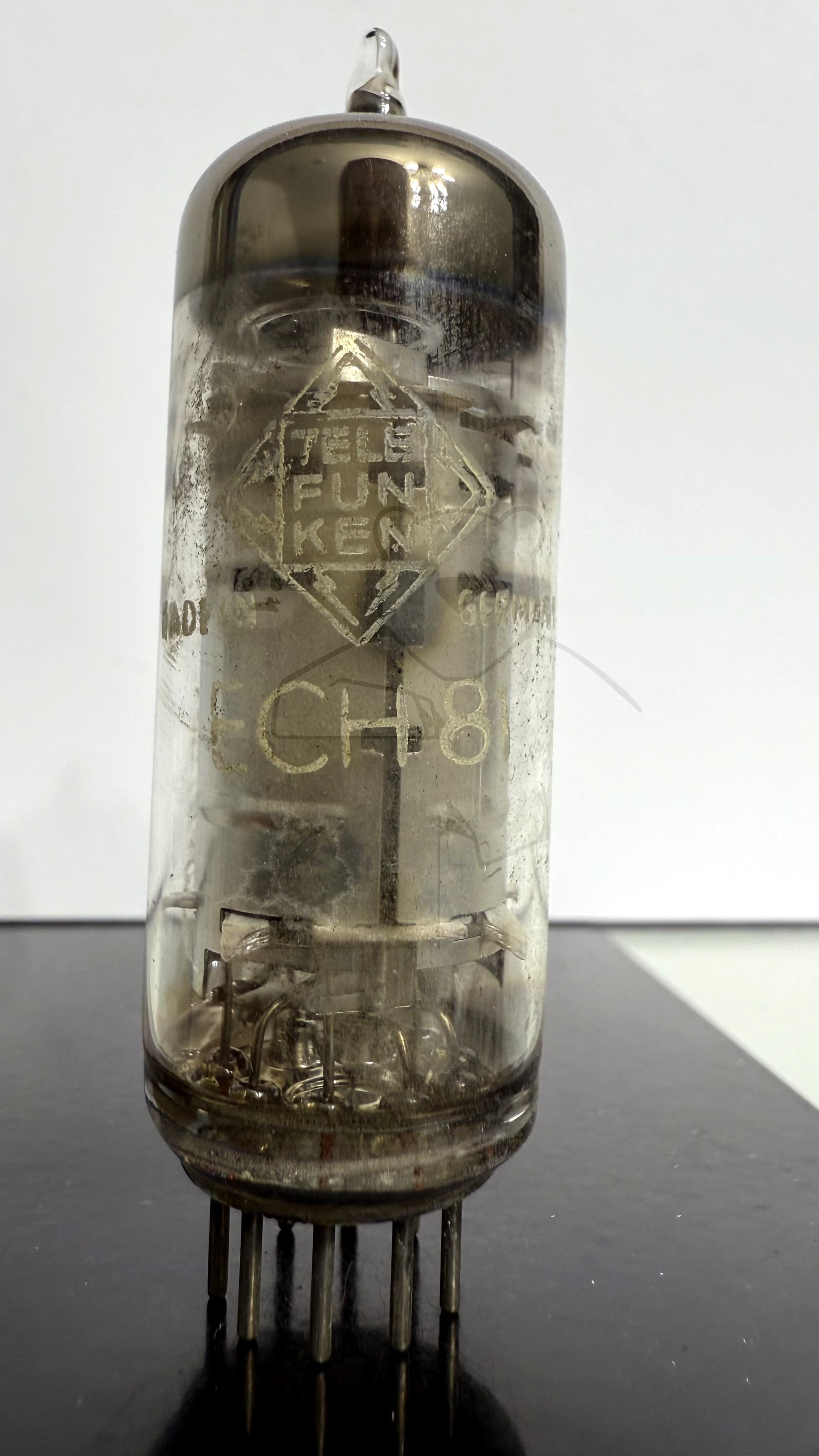 Röhre ECH81 #5190 Bild 1