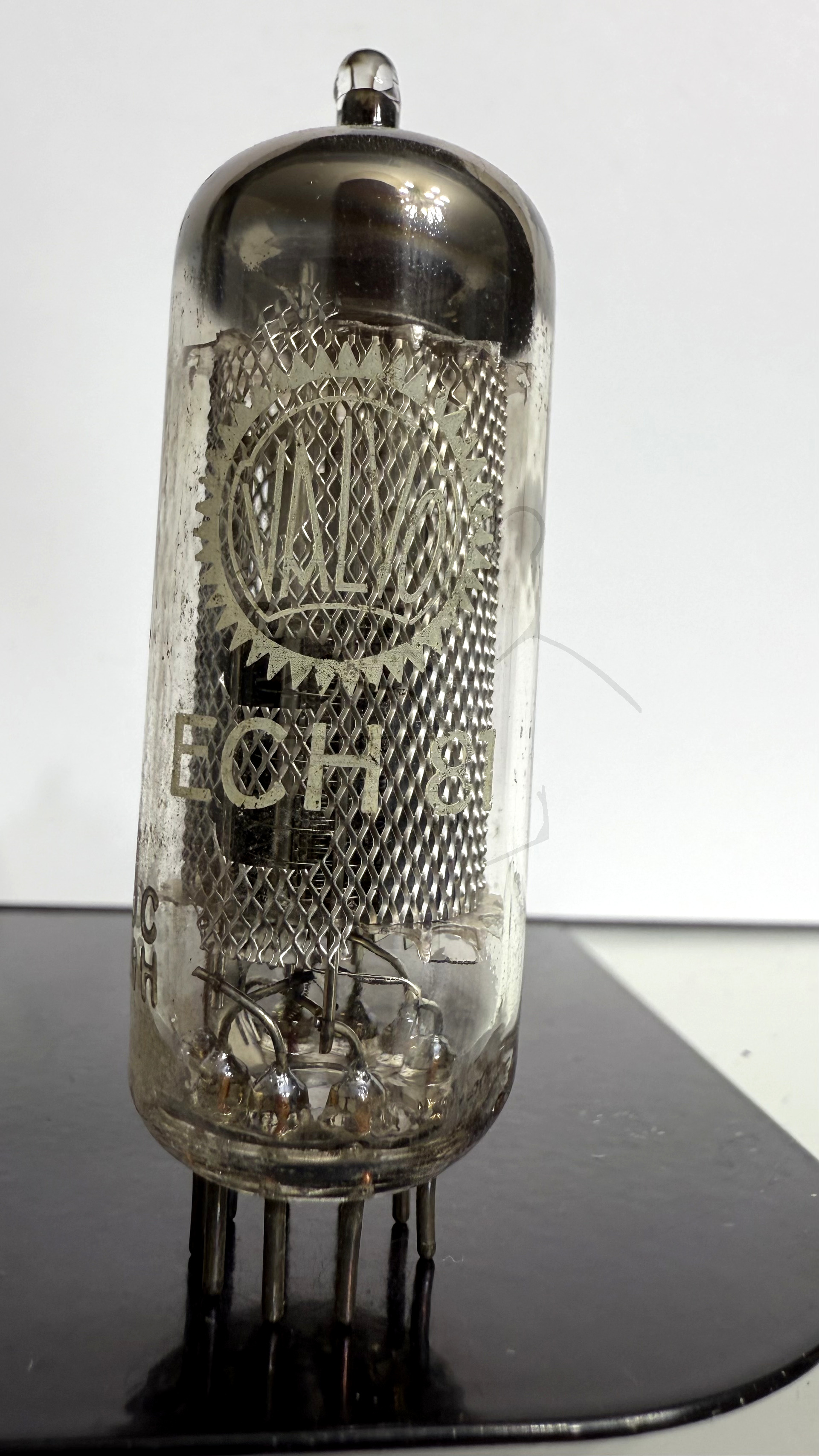 Röhre ECH81 #5191 Bild 1