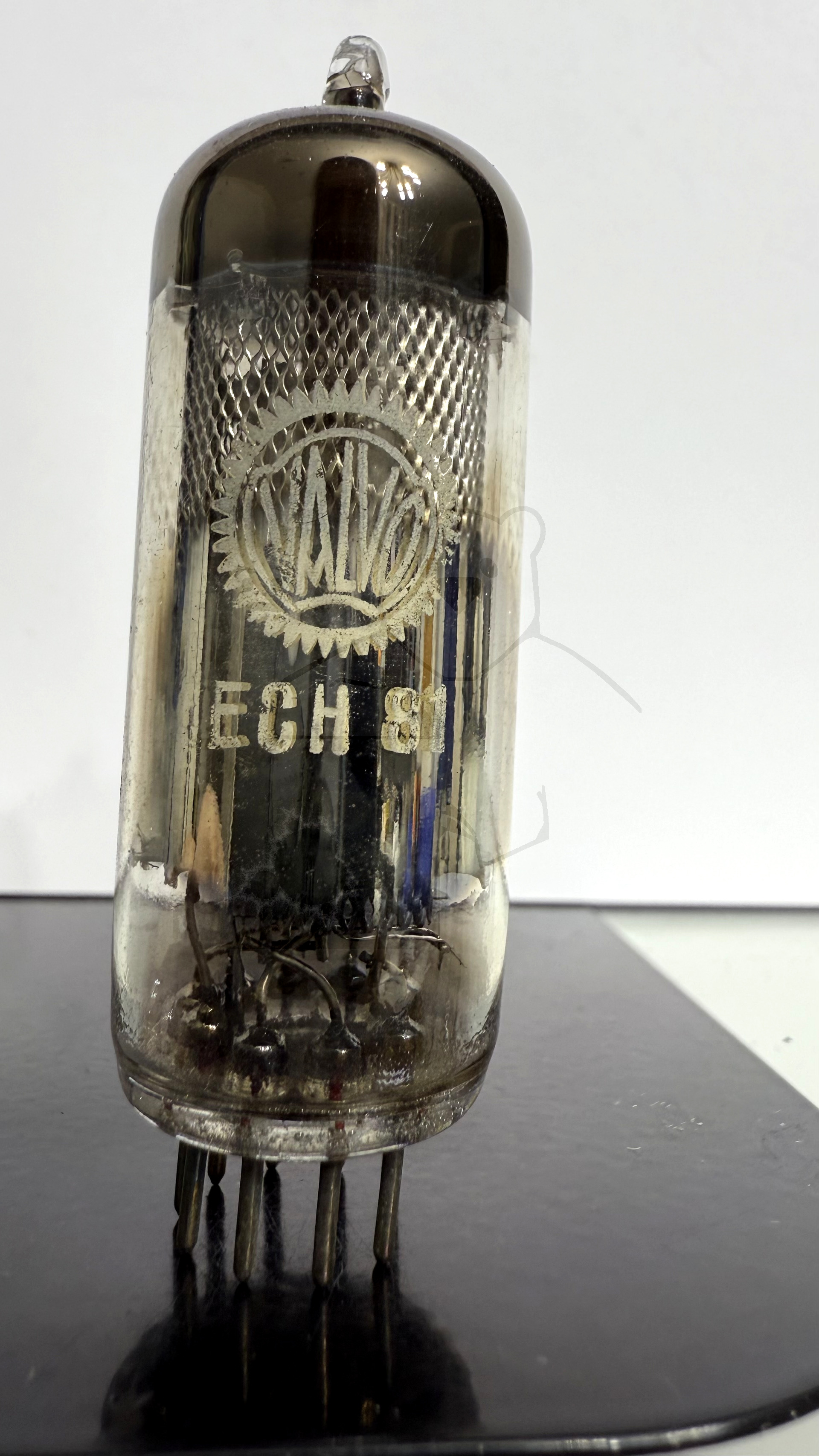 Röhre ECH81 #5192 Bild 1